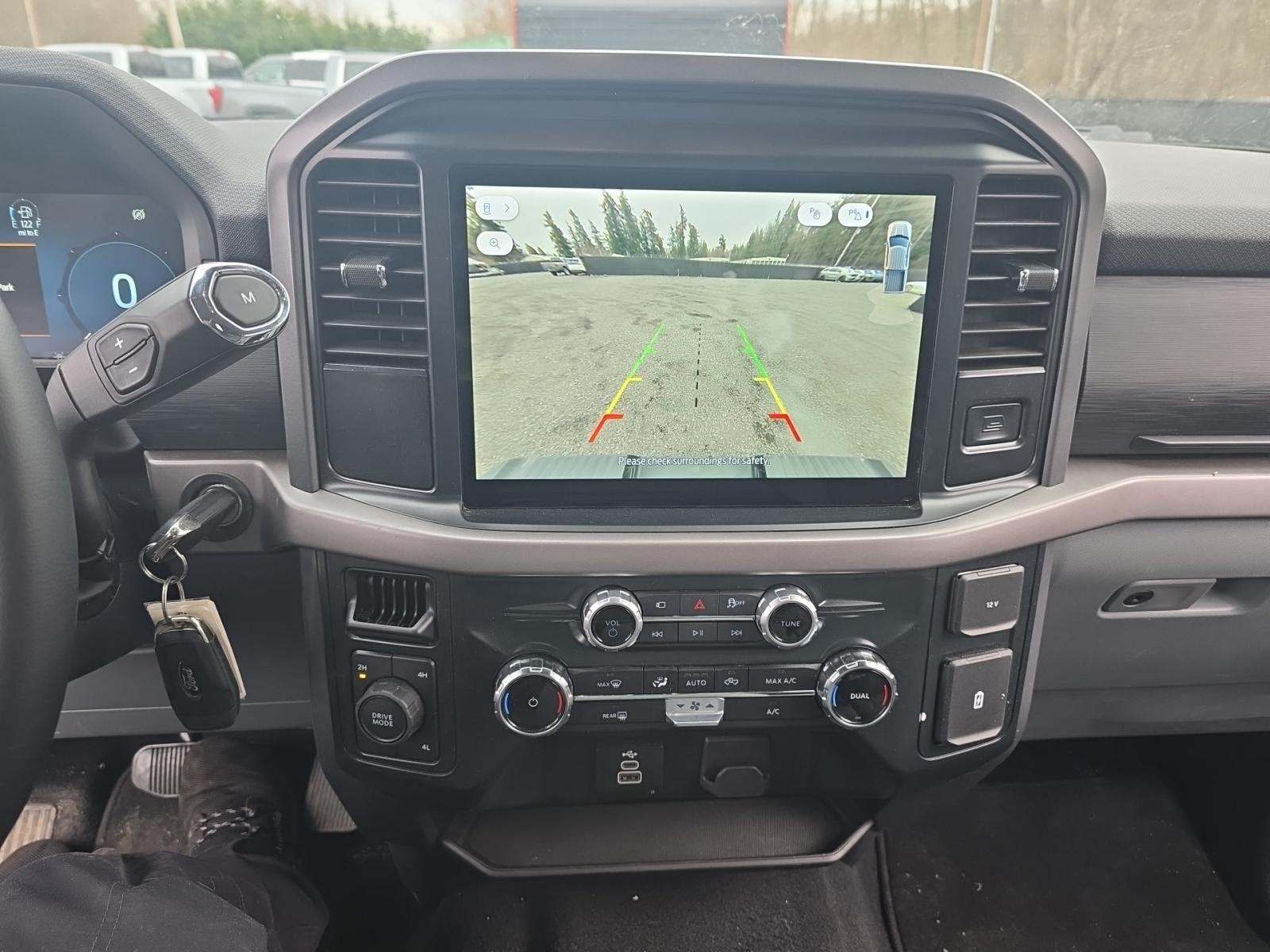 2025 Ford F-150 XLT AWD