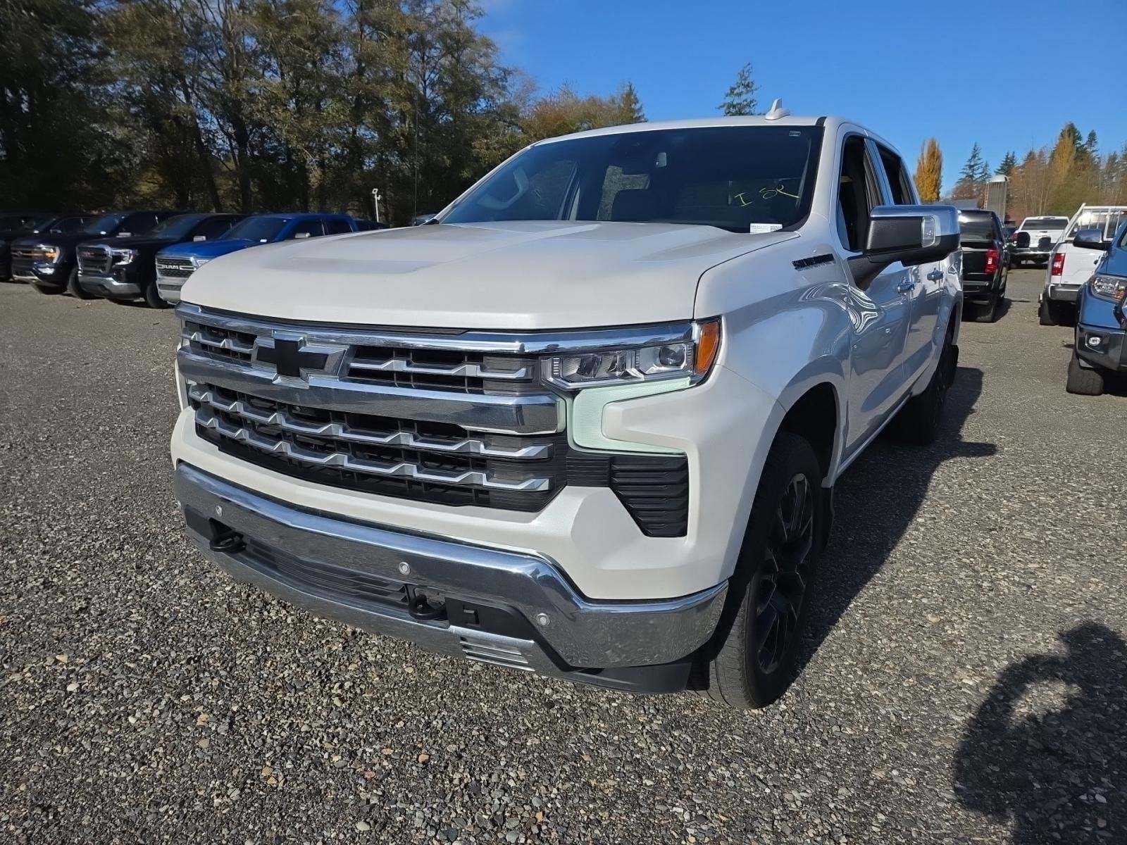 2023 Chevrolet Silverado 1500 LTZ AWD
