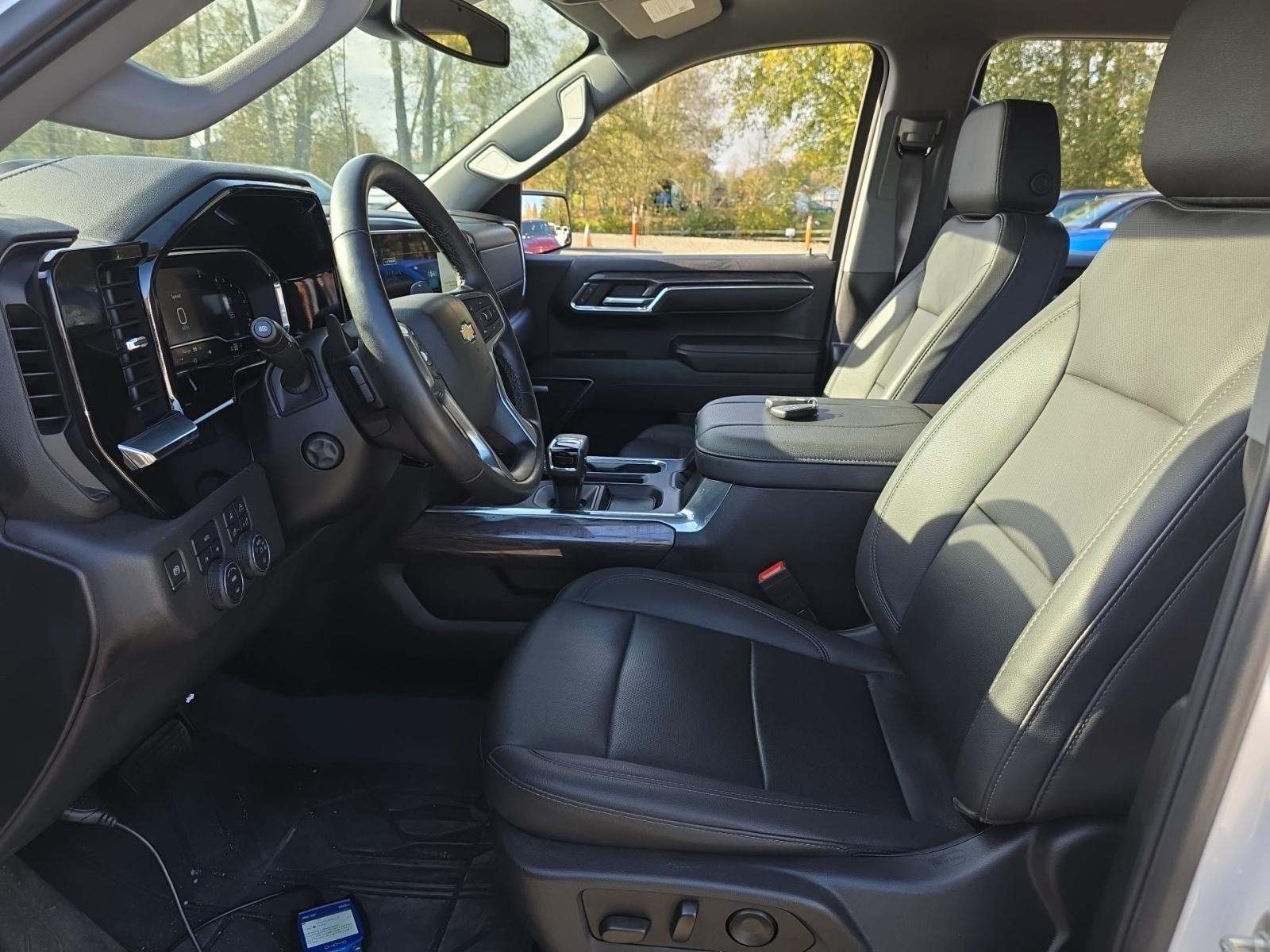 2023 Chevrolet Silverado 1500 LTZ AWD