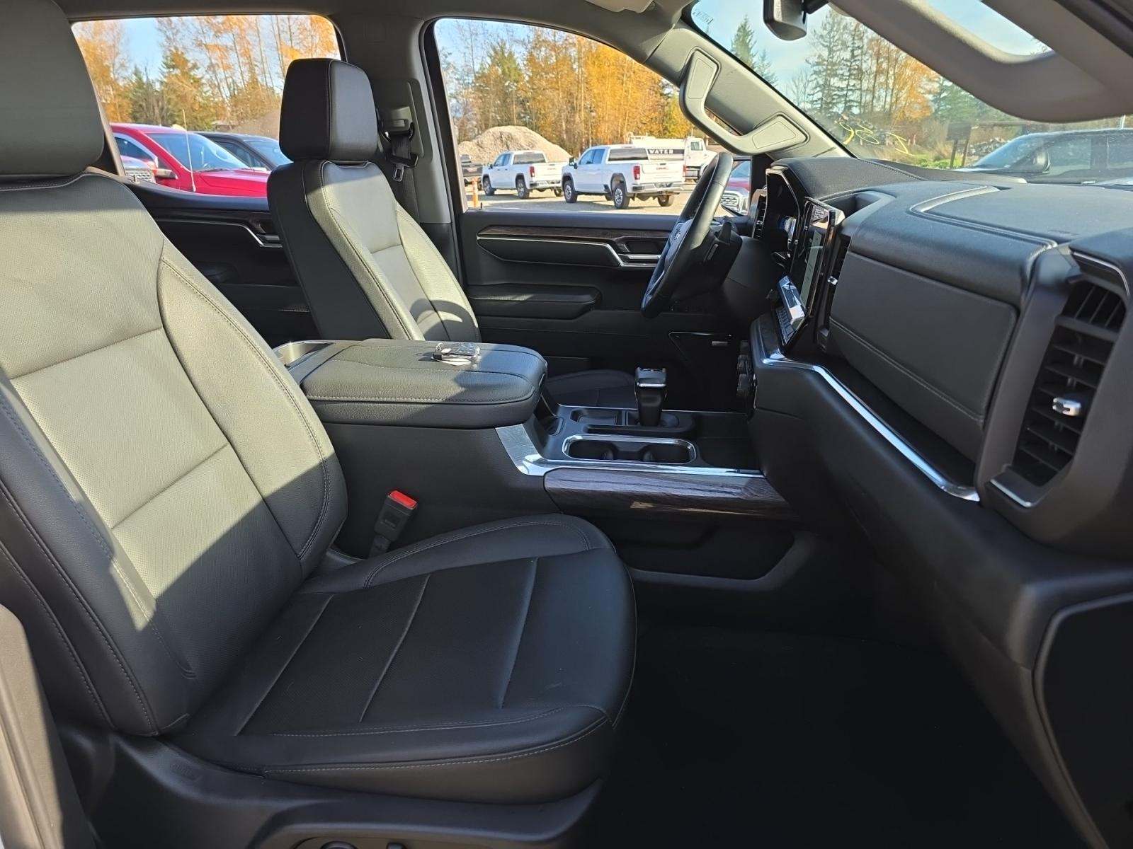 2023 Chevrolet Silverado 1500 LTZ AWD