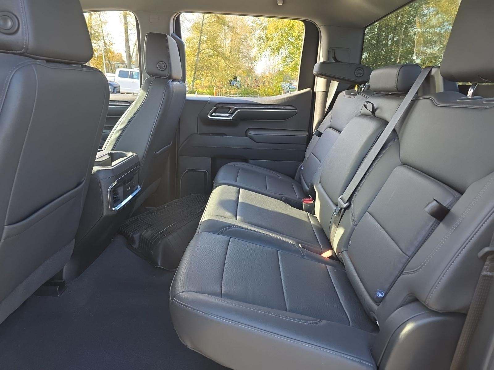 2023 Chevrolet Silverado 1500 LTZ AWD