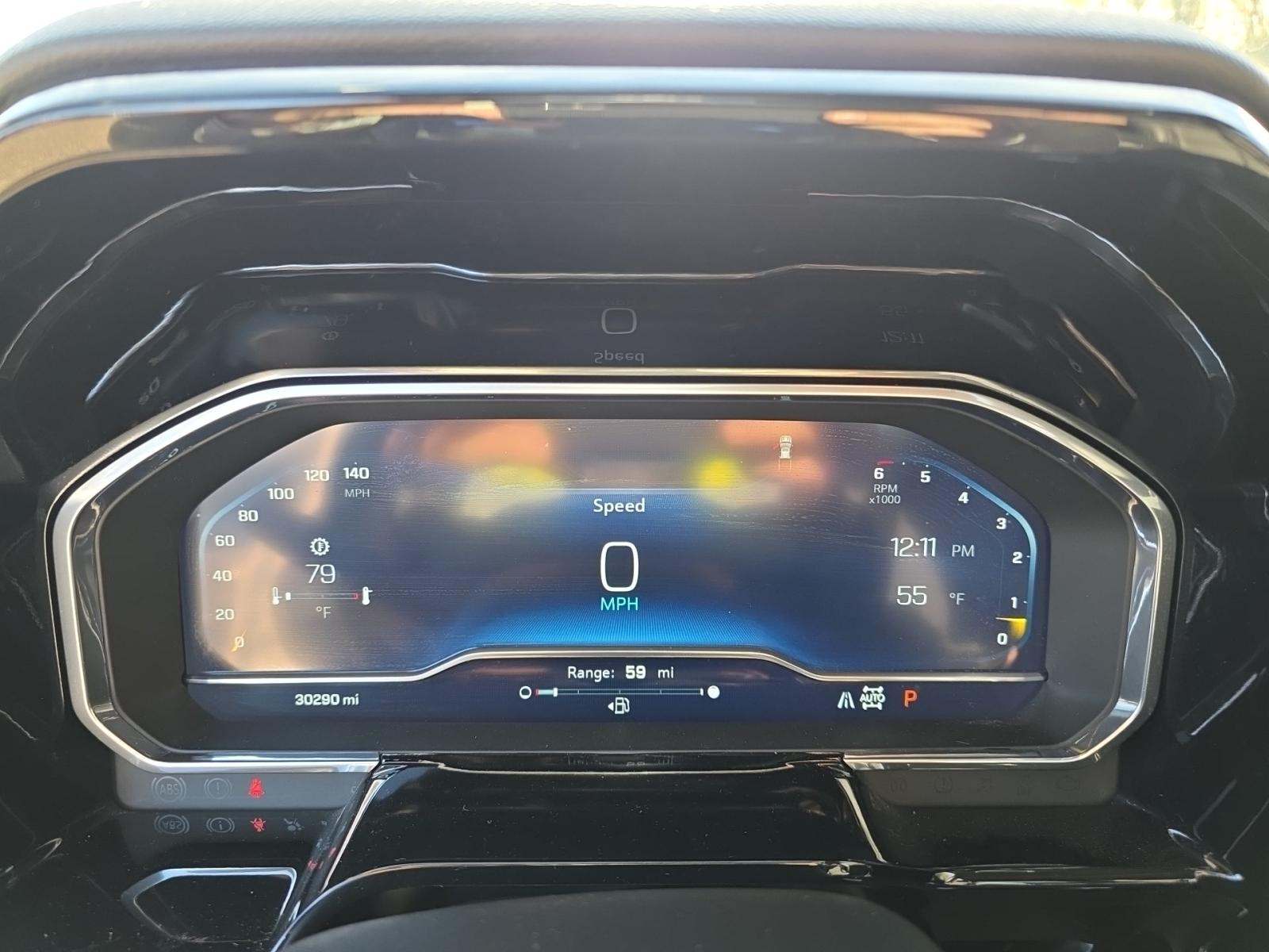 2023 Chevrolet Silverado 1500 LTZ AWD