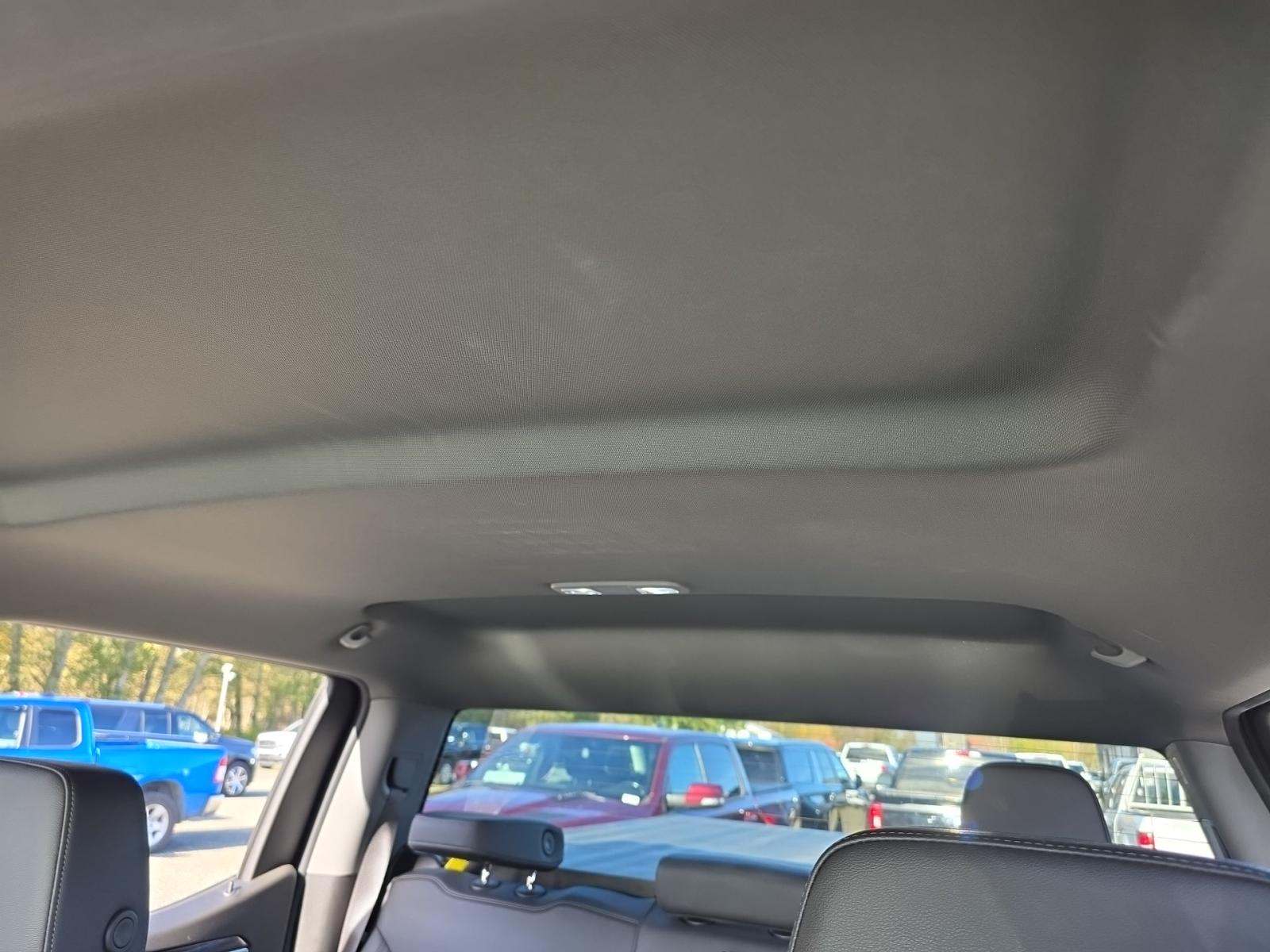 2023 Chevrolet Silverado 1500 LTZ AWD