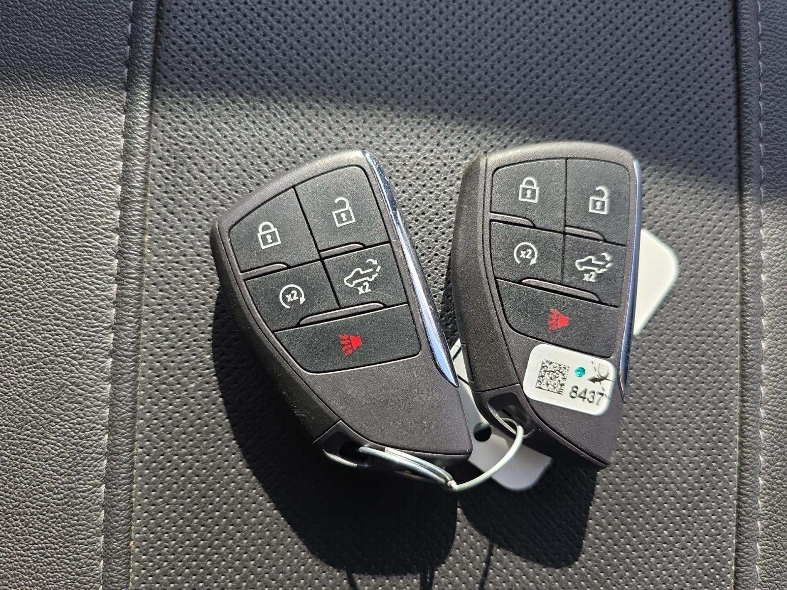 2023 Chevrolet Silverado 1500 LTZ AWD