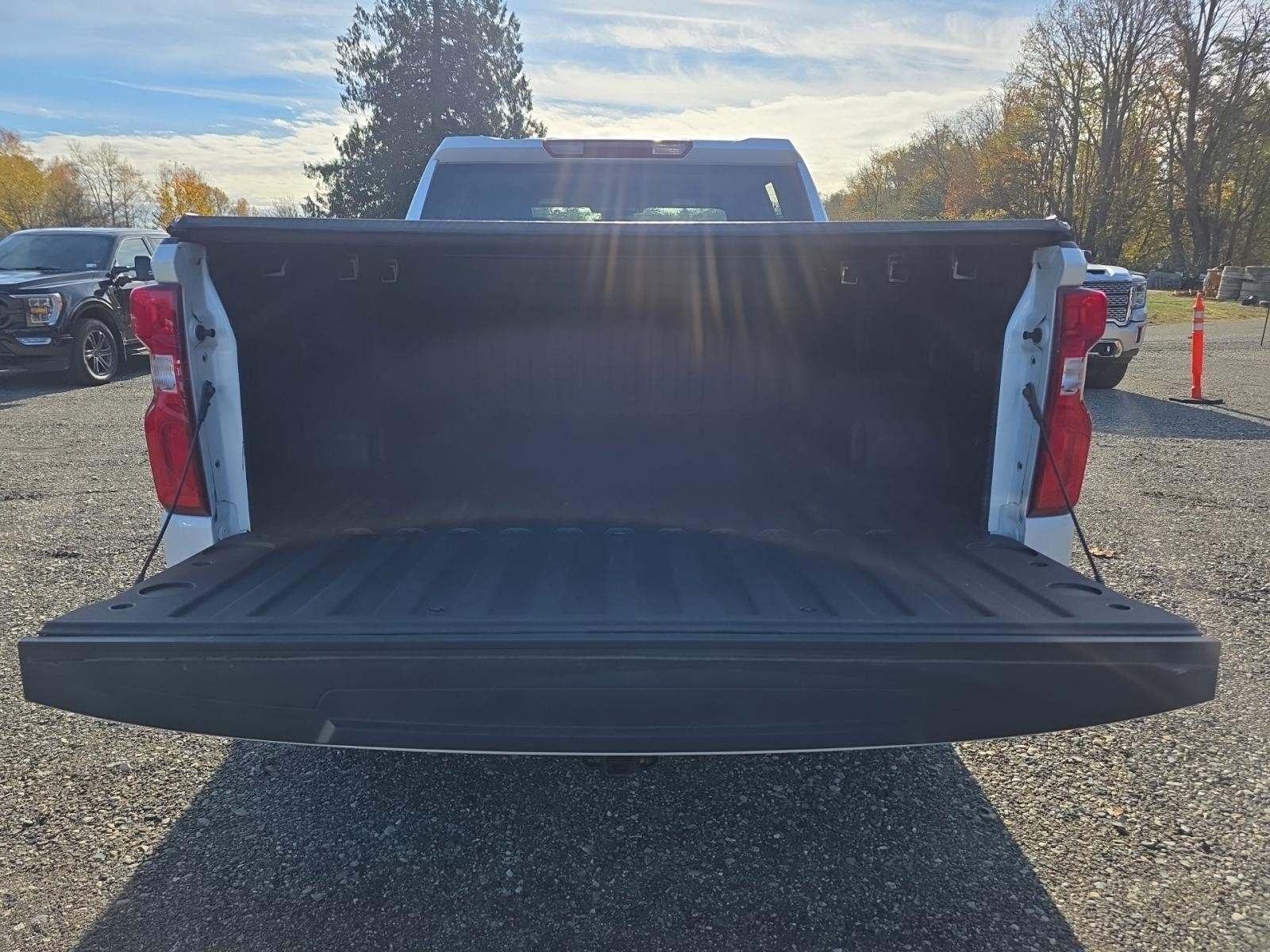 2023 Chevrolet Silverado 1500 LTZ AWD