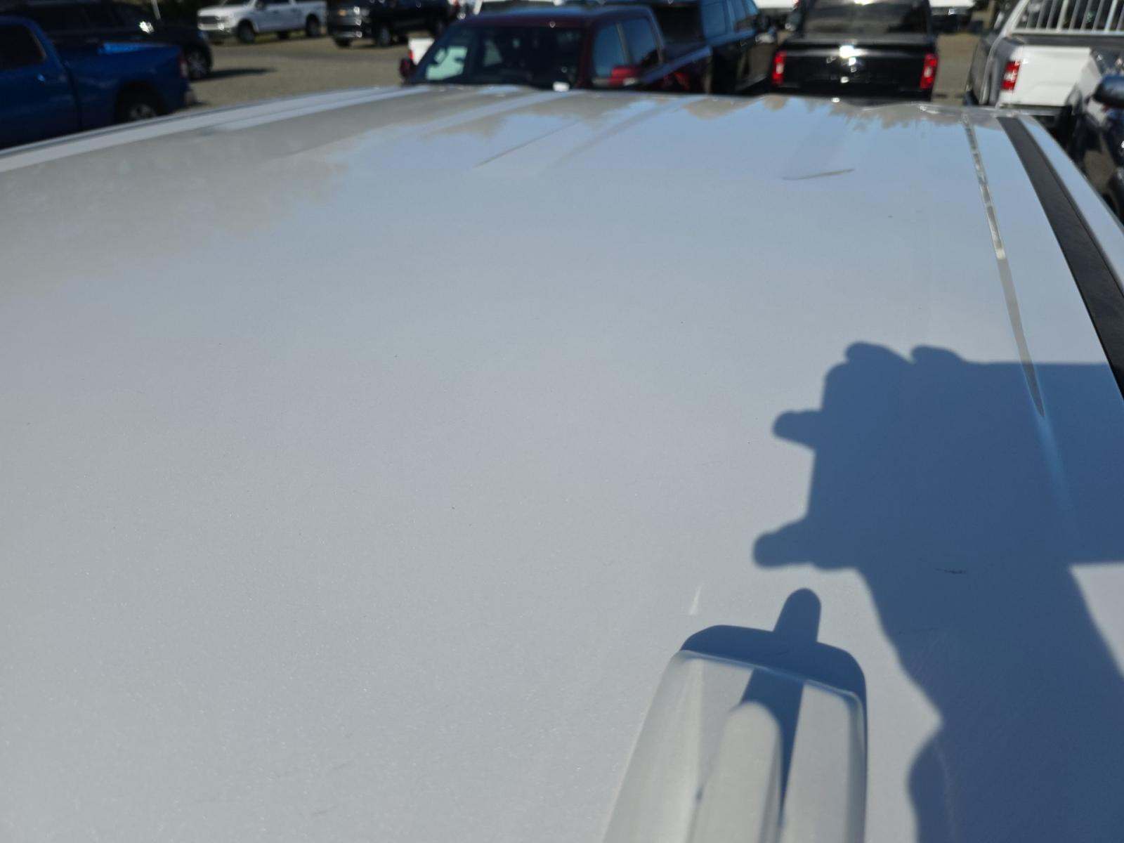 2023 Chevrolet Silverado 1500 LTZ AWD