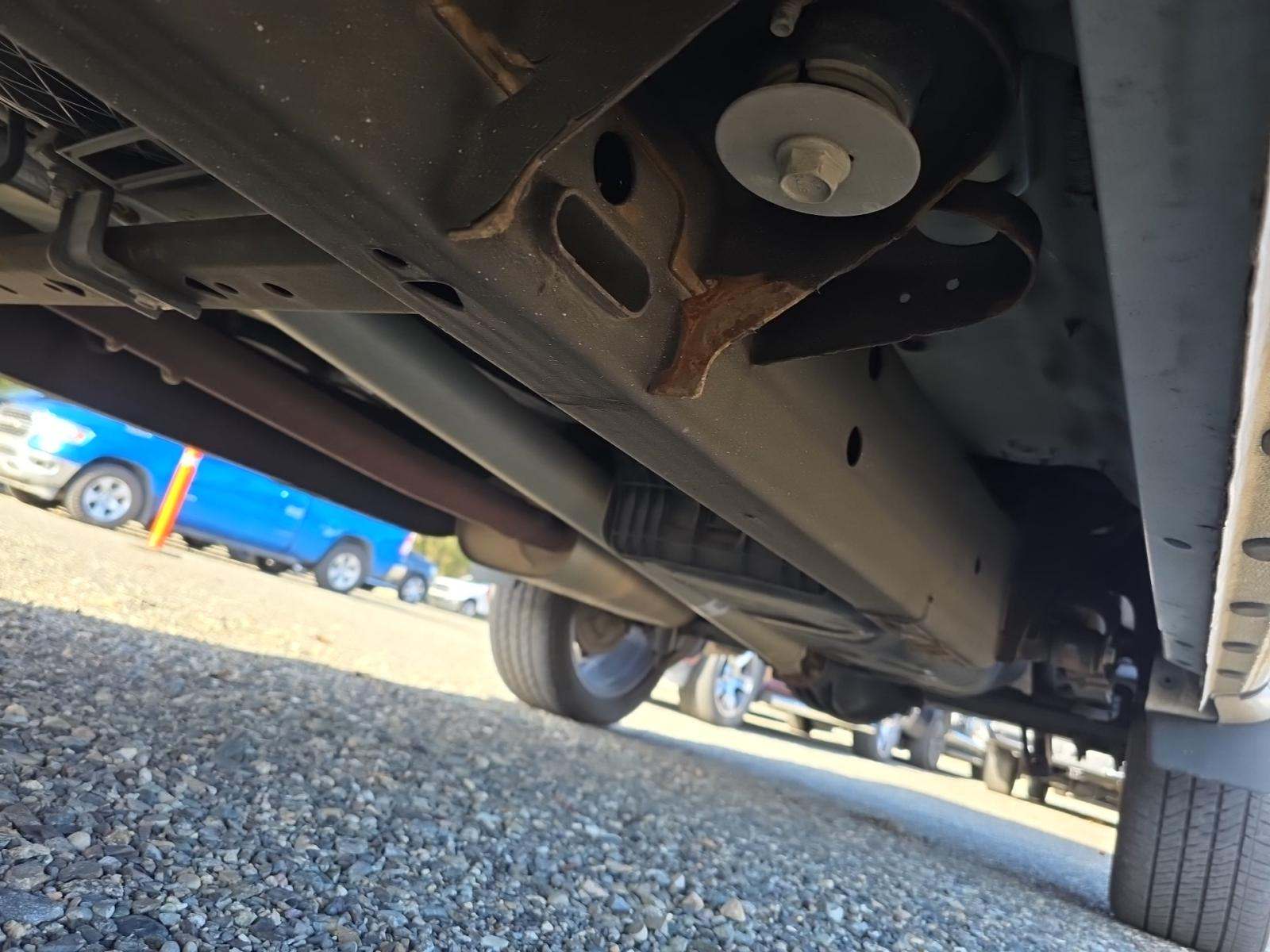 2023 Chevrolet Silverado 1500 LTZ AWD