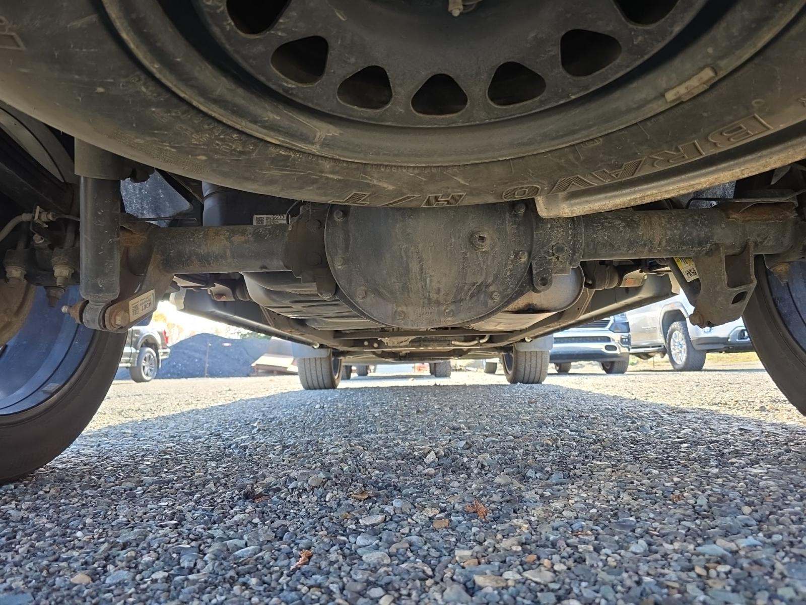2023 Chevrolet Silverado 1500 LTZ AWD