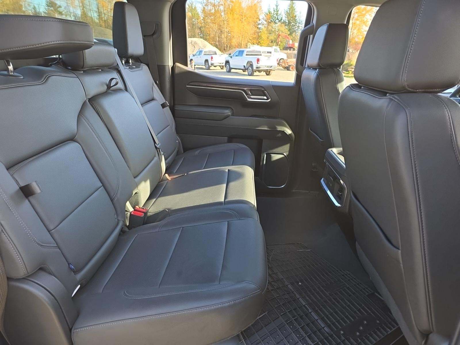 2023 Chevrolet Silverado 1500 LTZ AWD