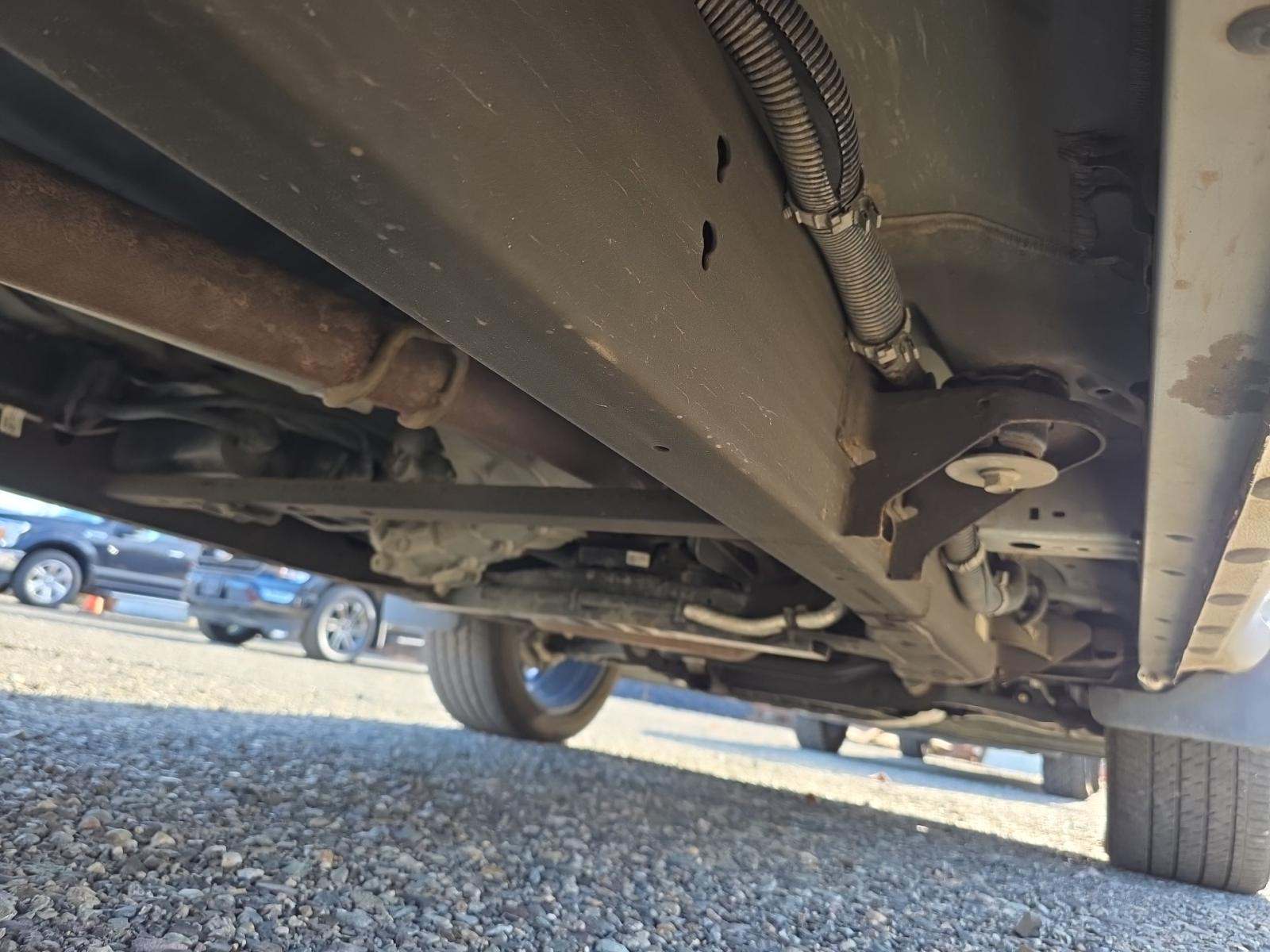 2023 Chevrolet Silverado 1500 LTZ AWD