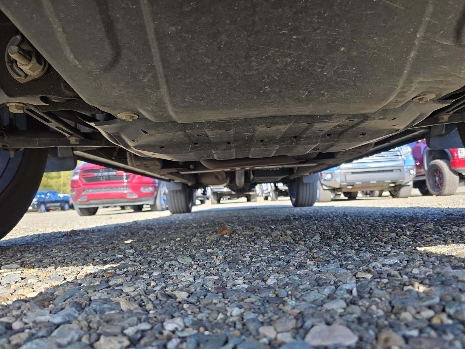 2023 Chevrolet Silverado 1500 LTZ AWD