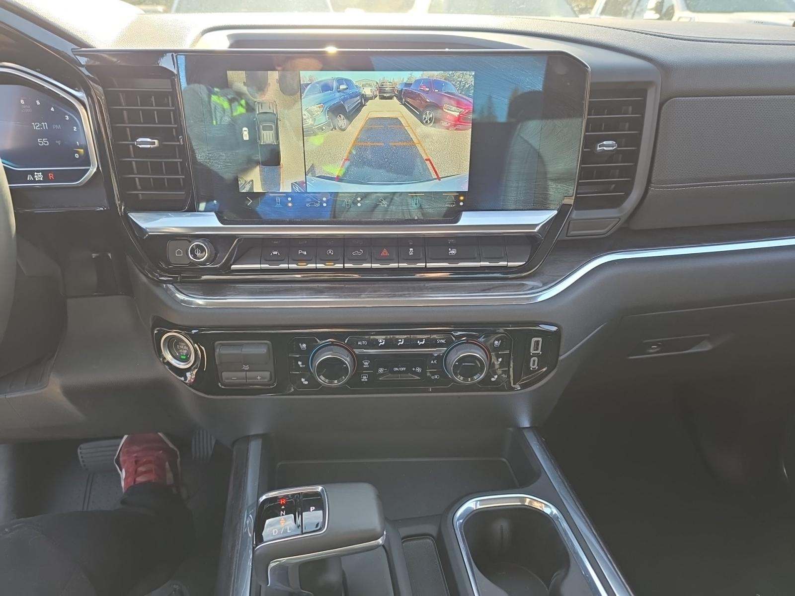 2023 Chevrolet Silverado 1500 LTZ AWD