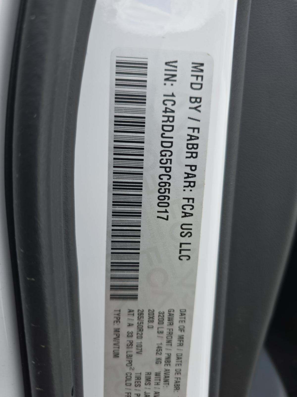 2023 Dodge Durango GT Plus AWD