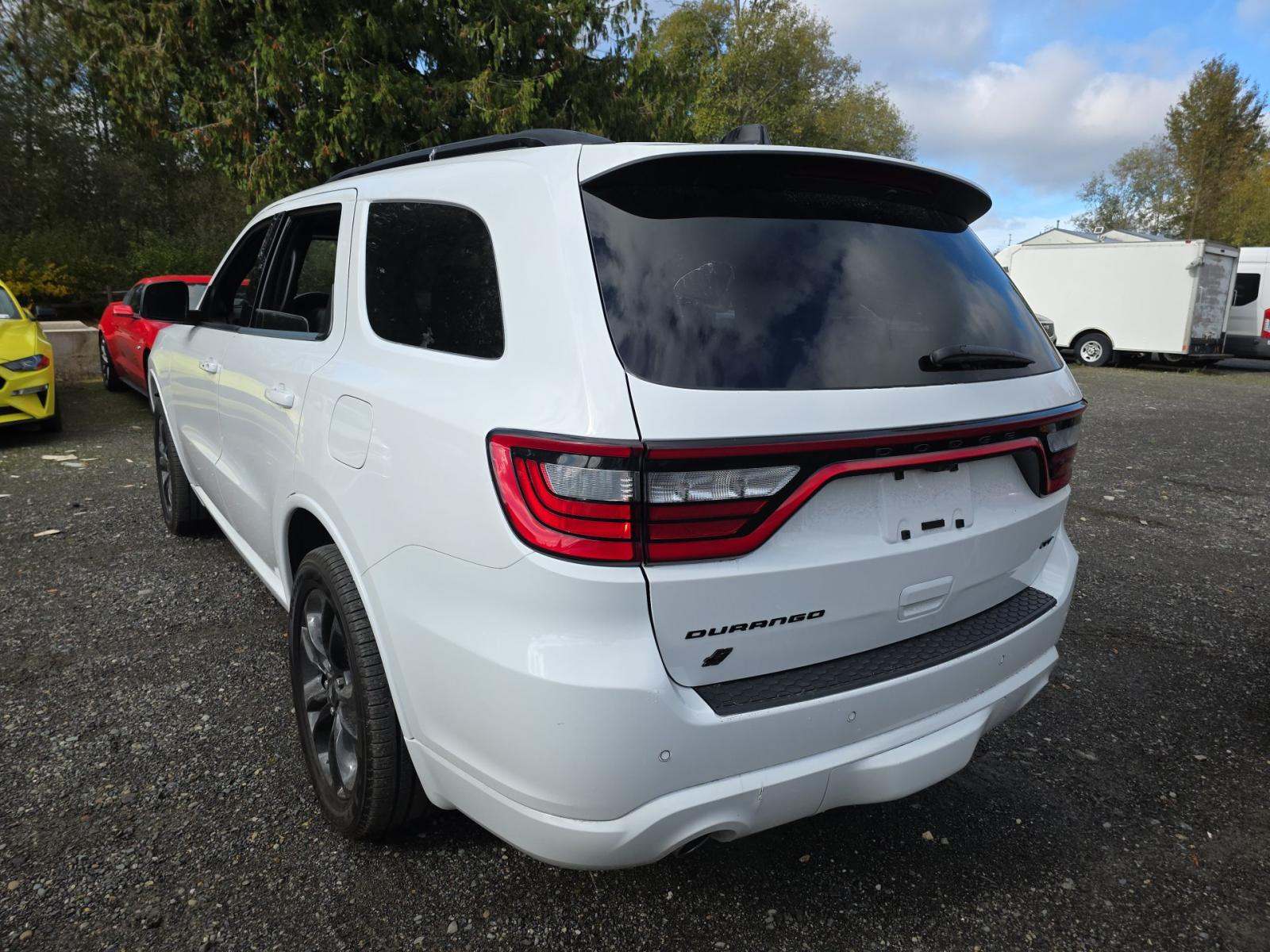2023 Dodge Durango GT Plus AWD