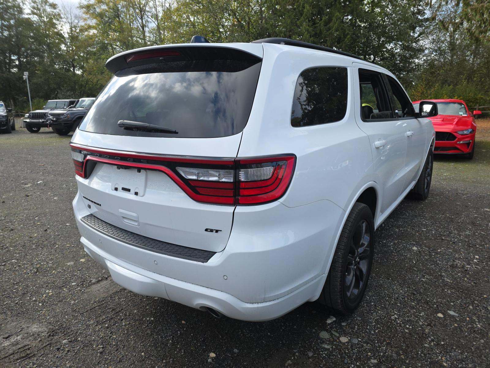 2023 Dodge Durango GT Plus AWD