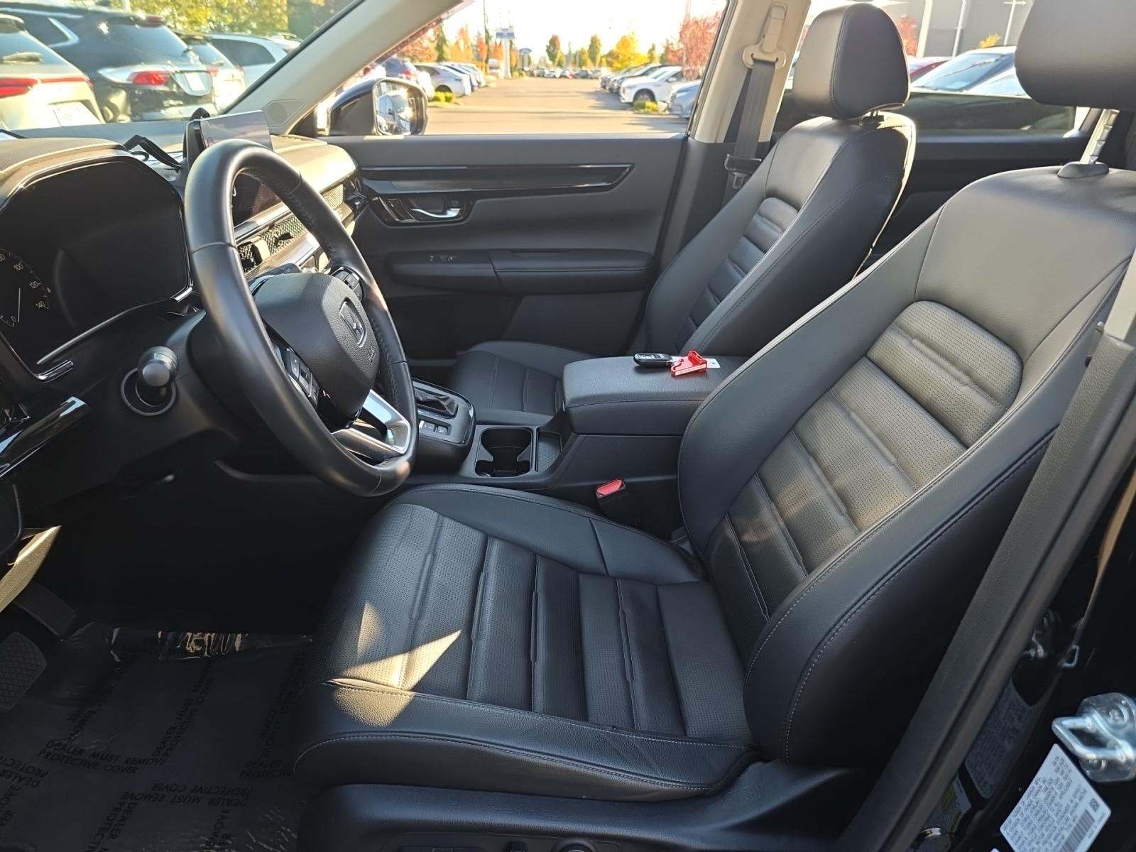 2025 Honda CR-V EX-L AWD