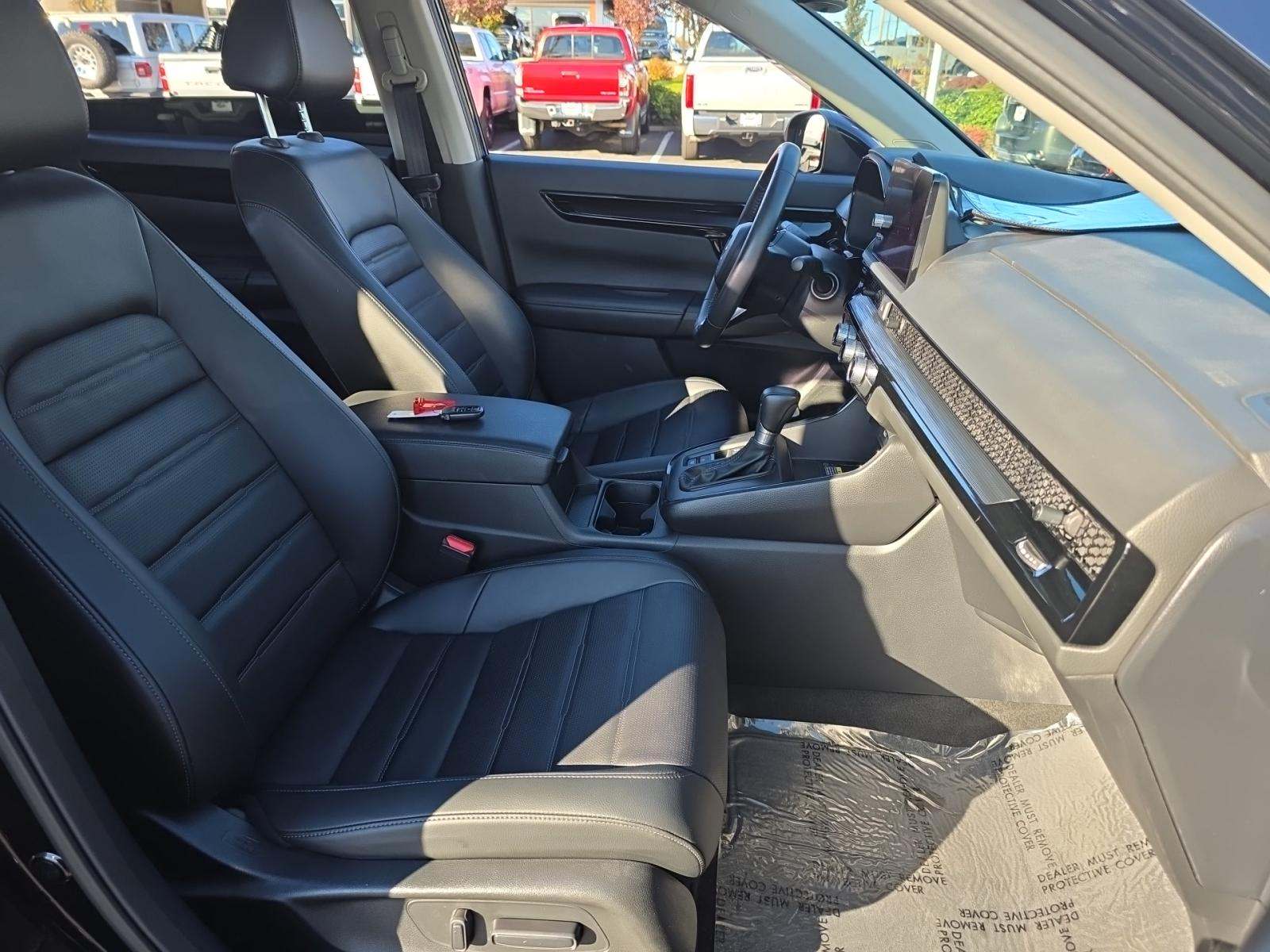 2025 Honda CR-V EX-L AWD