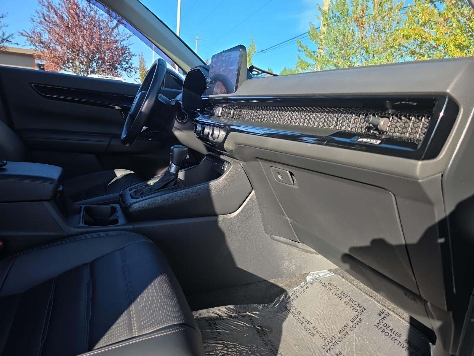 2025 Honda CR-V EX-L AWD