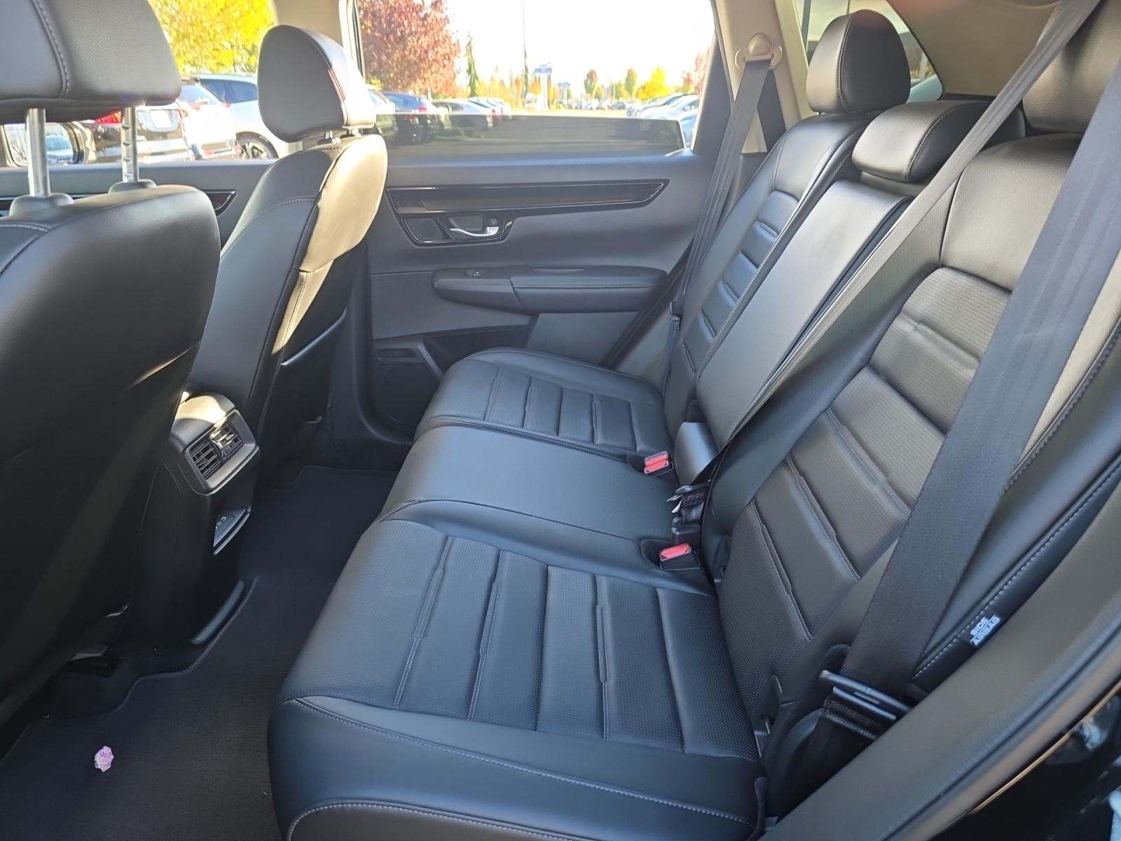 2025 Honda CR-V EX-L AWD