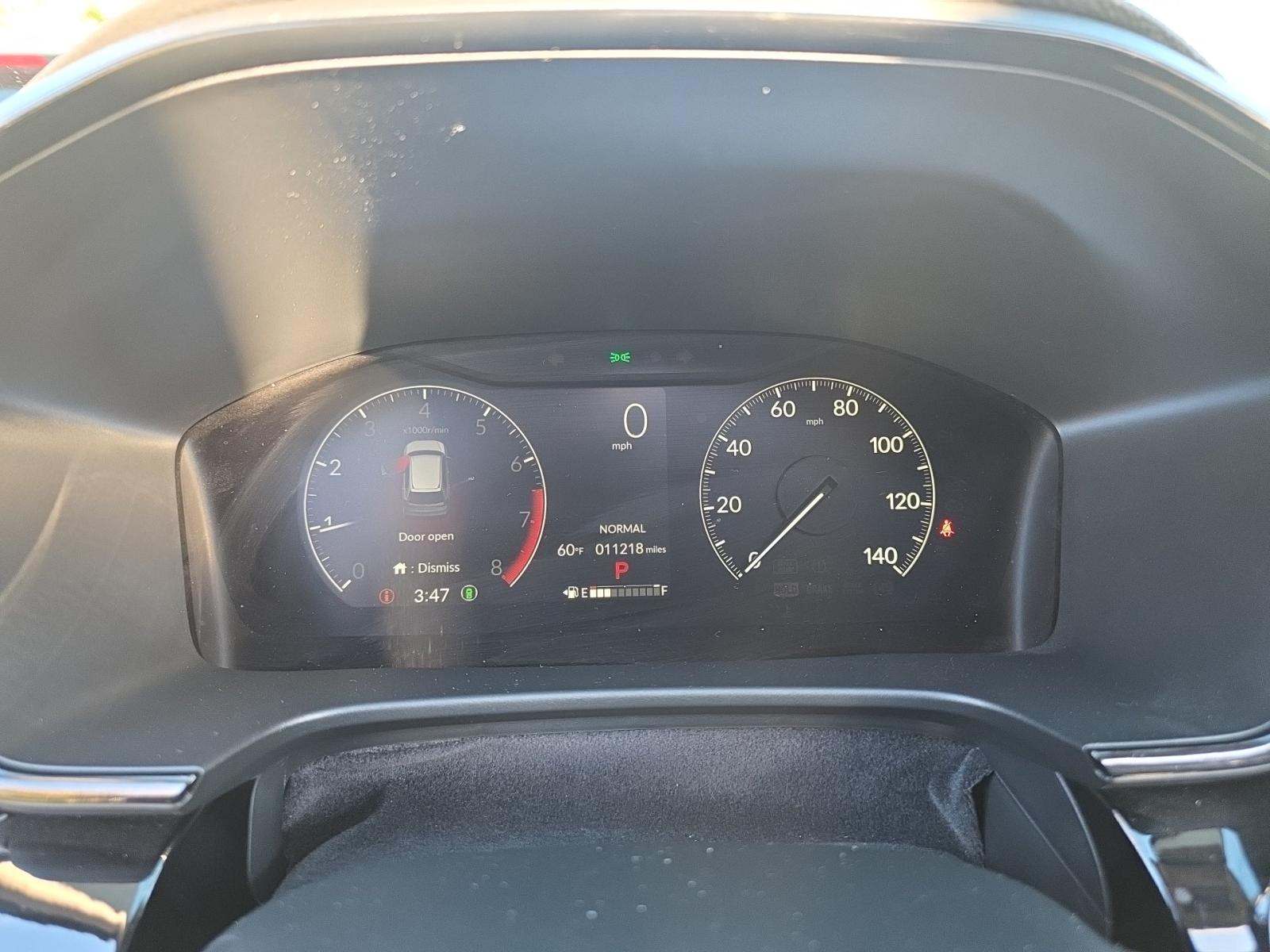 2025 Honda CR-V EX-L AWD