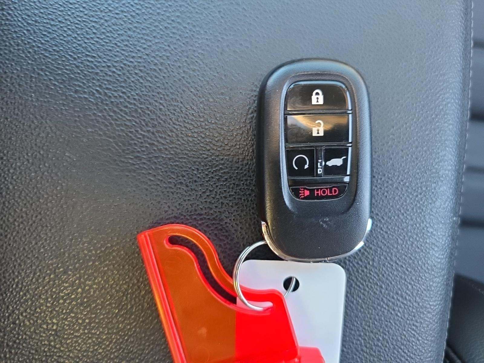 2025 Honda CR-V EX-L AWD