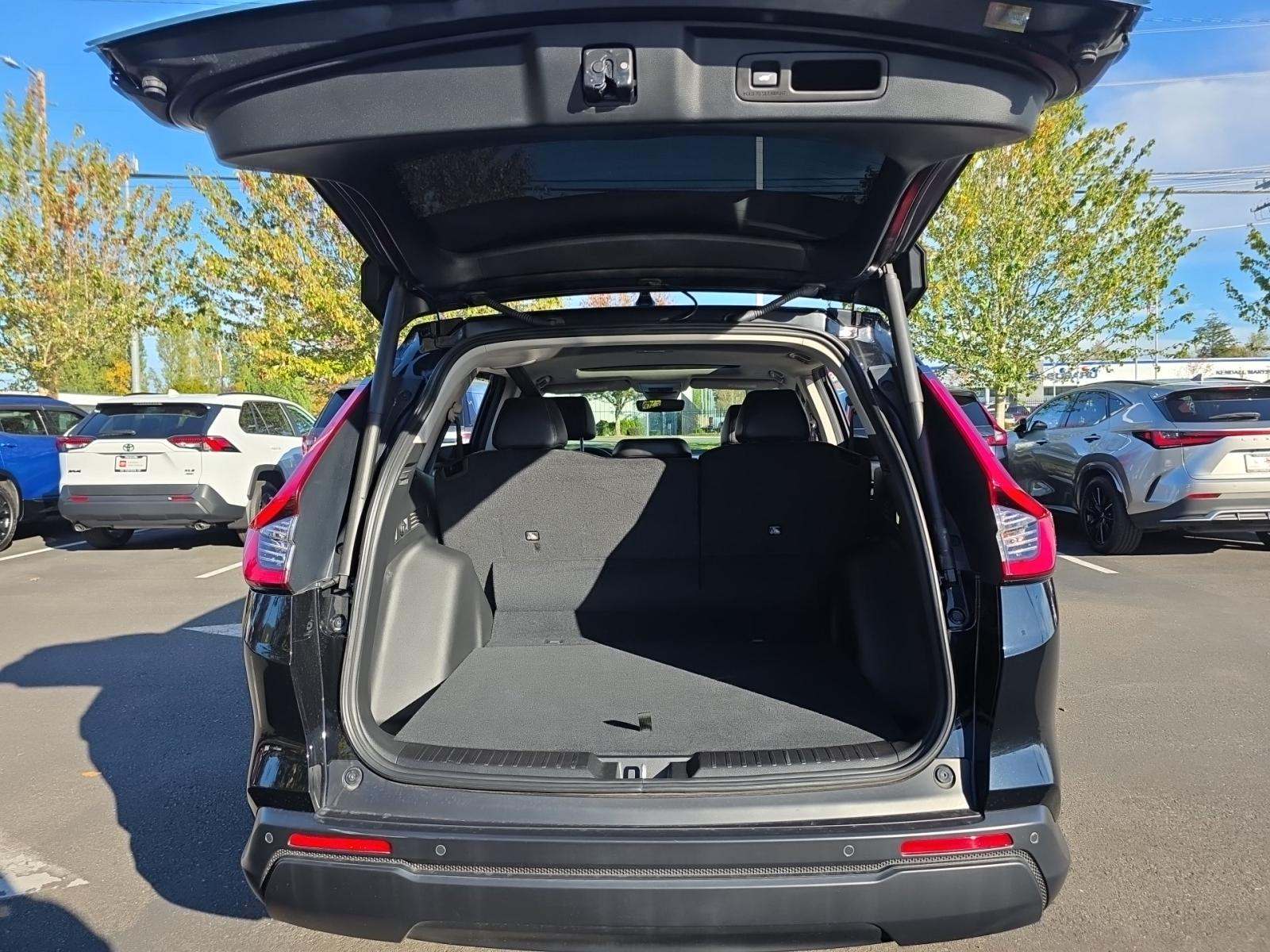 2025 Honda CR-V EX-L AWD