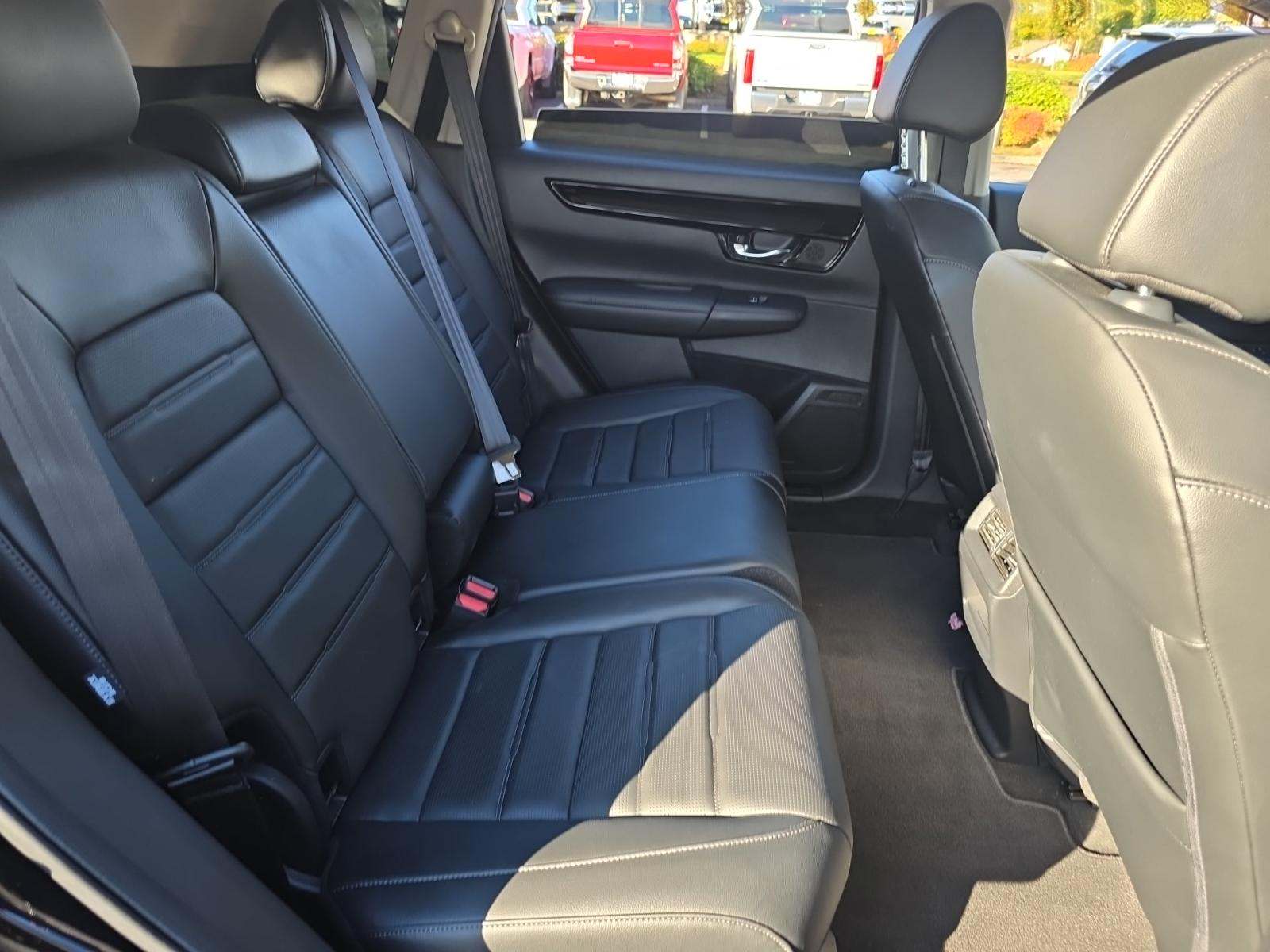 2025 Honda CR-V EX-L AWD