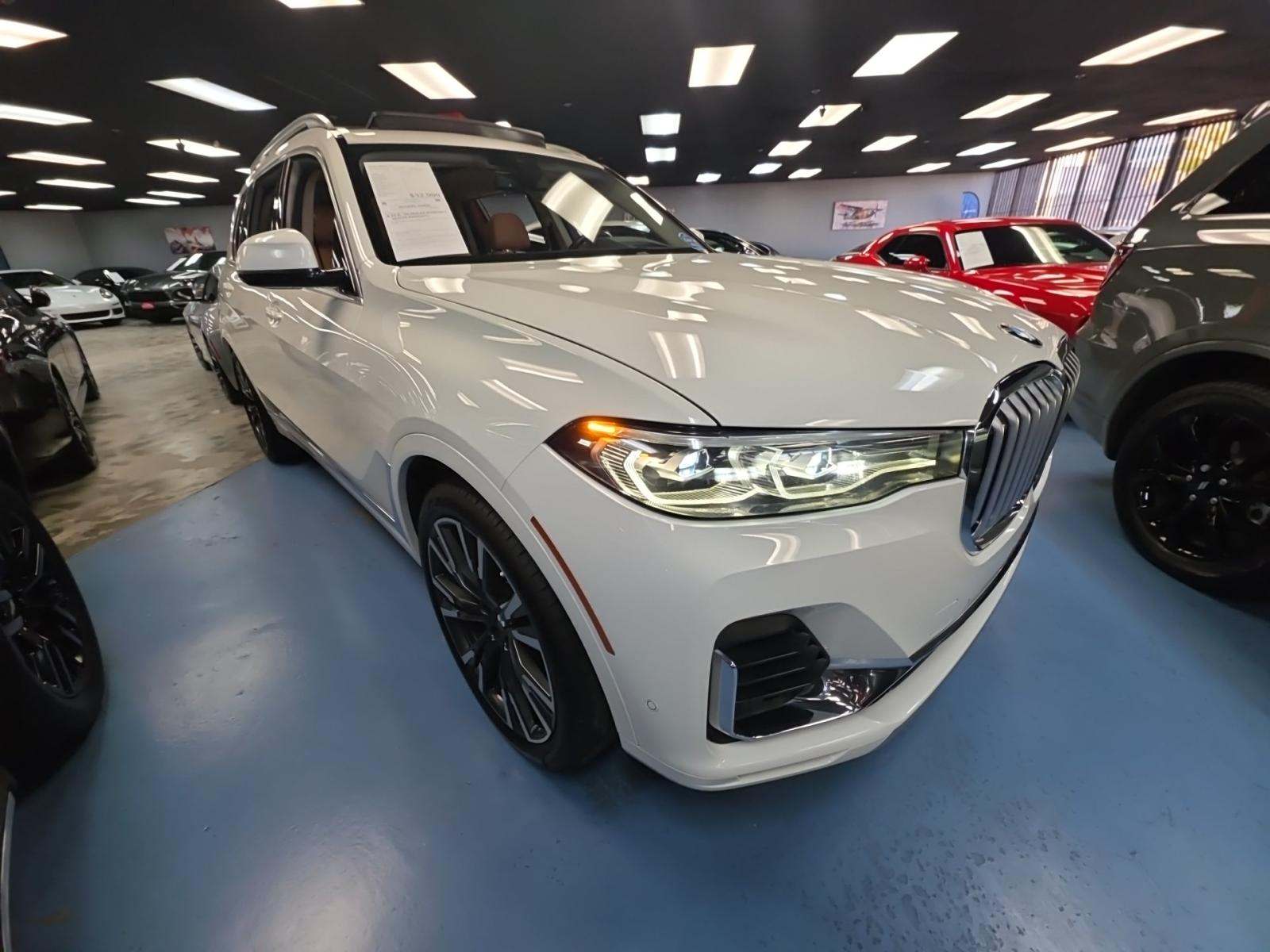 2020 BMW X7 xDrive40i AWD