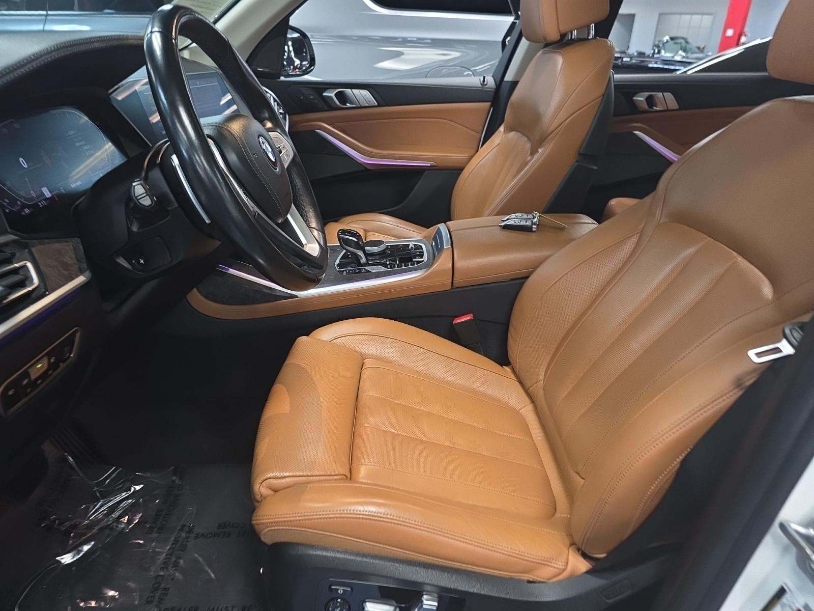 2020 BMW X7 xDrive40i AWD