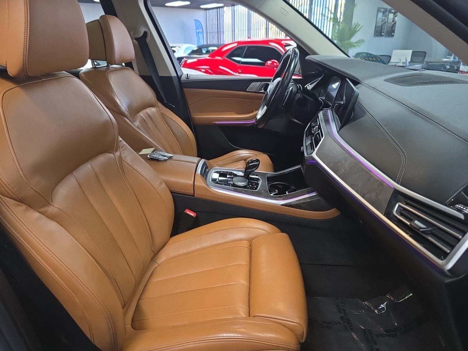 2020 BMW X7 xDrive40i AWD