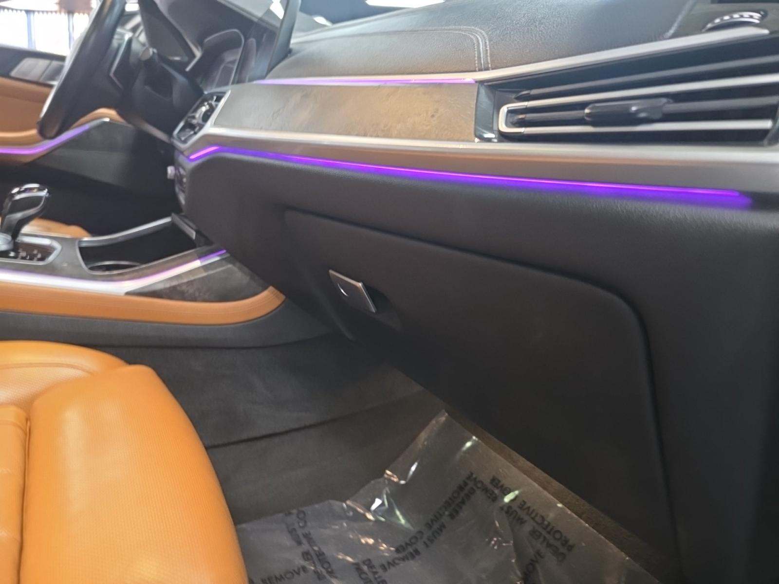 2020 BMW X7 xDrive40i AWD