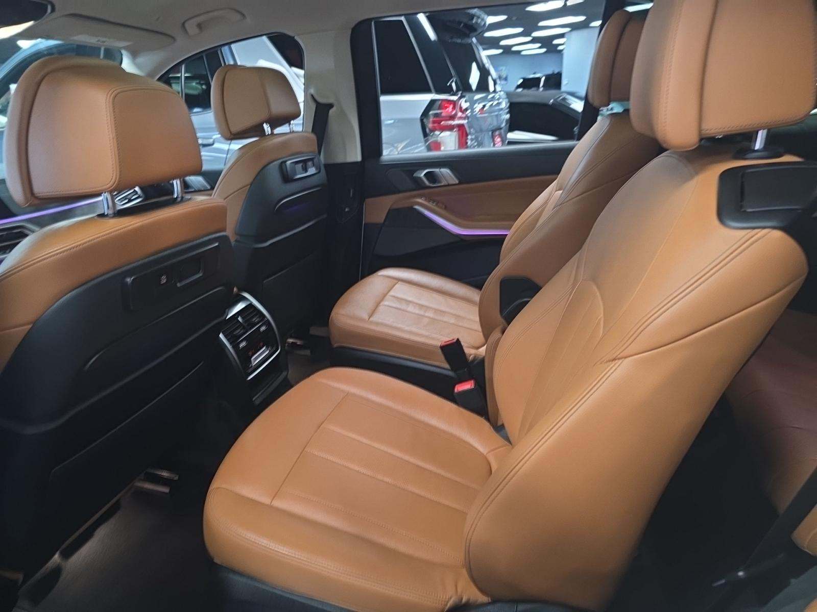 2020 BMW X7 xDrive40i AWD