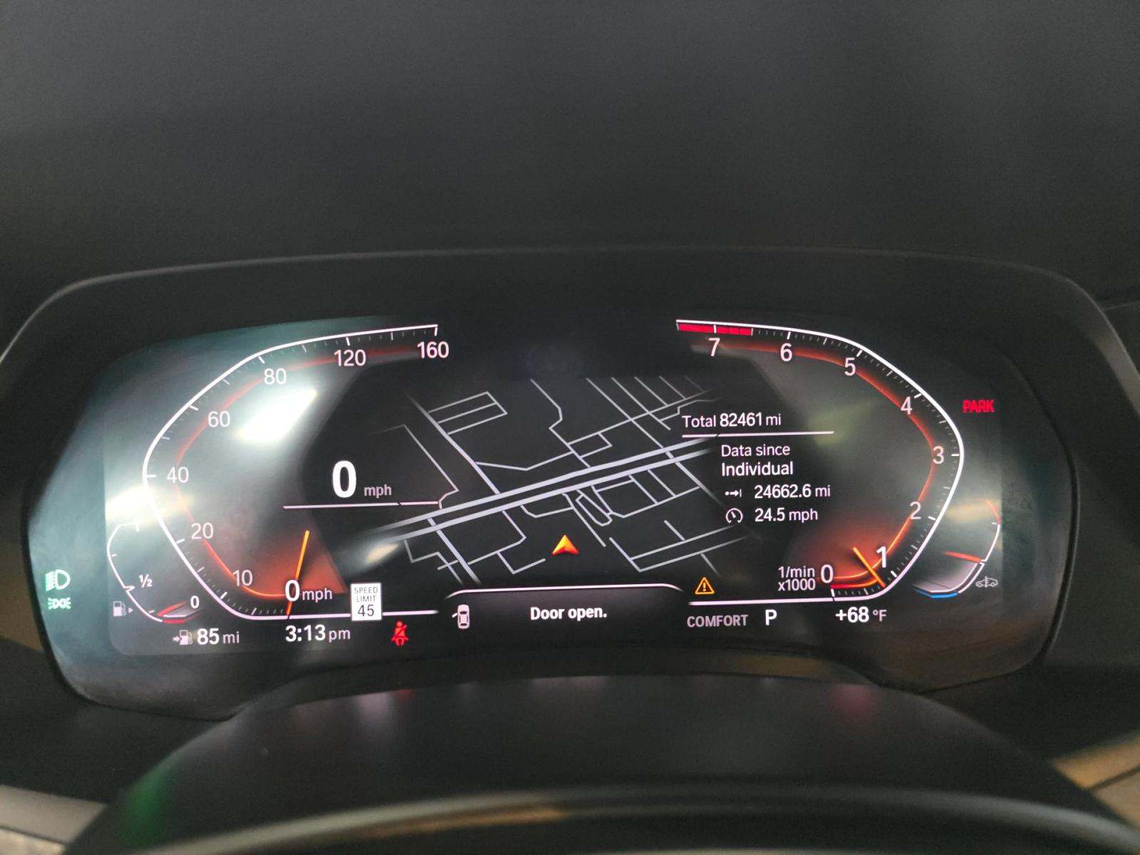 2020 BMW X7 xDrive40i AWD