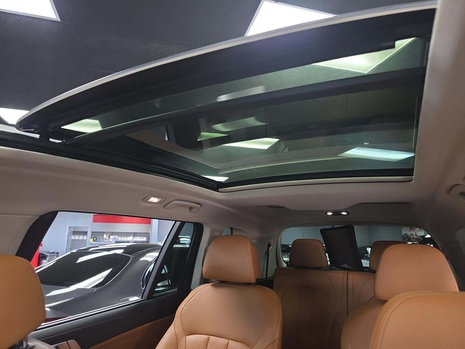 2020 BMW X7 xDrive40i AWD