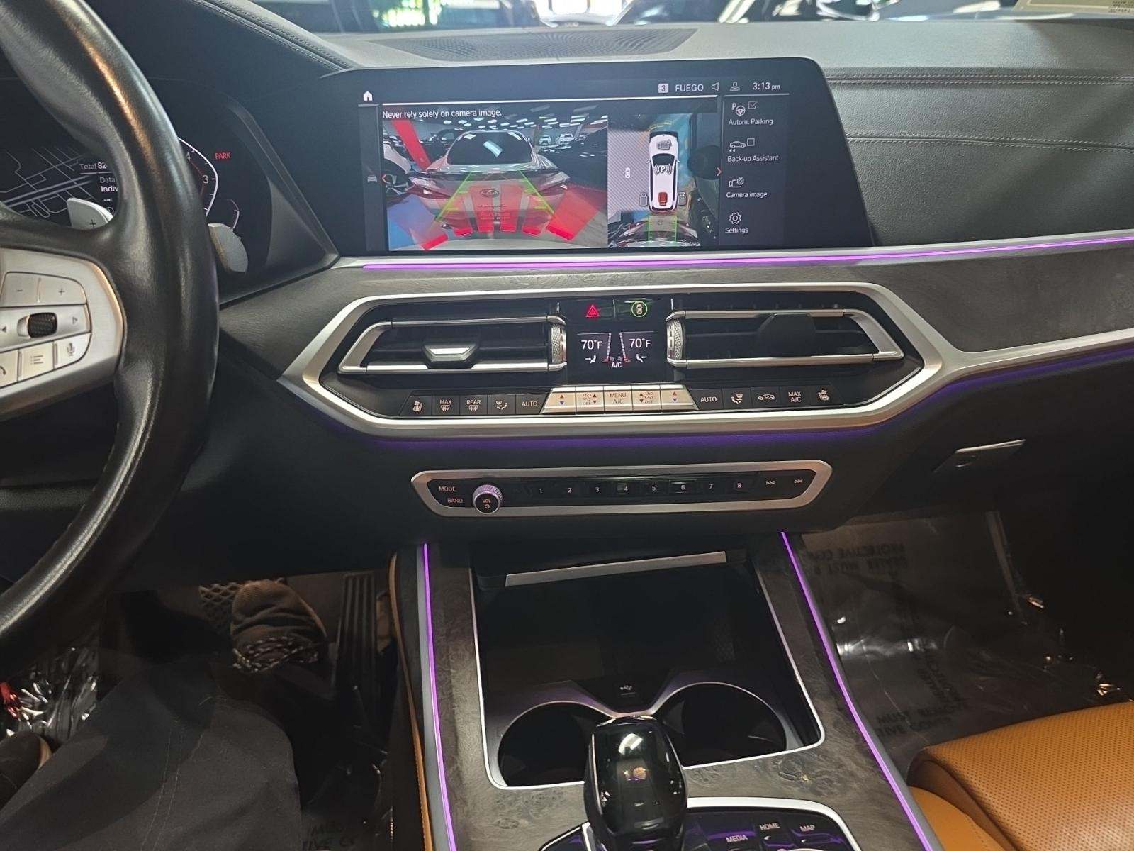 2020 BMW X7 xDrive40i AWD