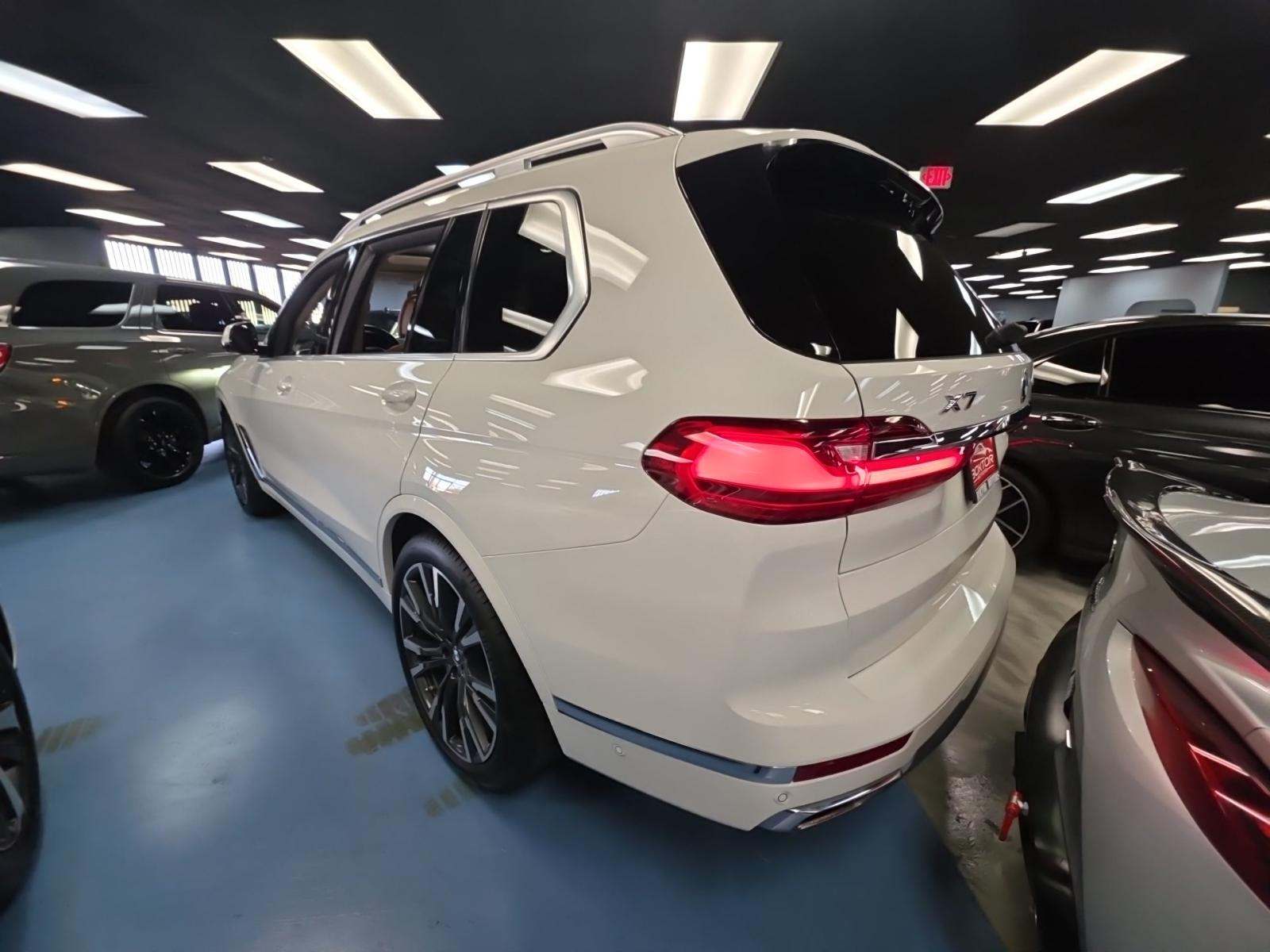 2020 BMW X7 xDrive40i AWD