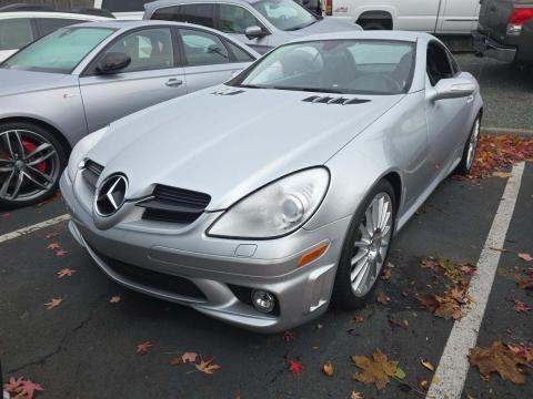 2007 Mercedes-Benz SLK SLK 55 AMG RWD