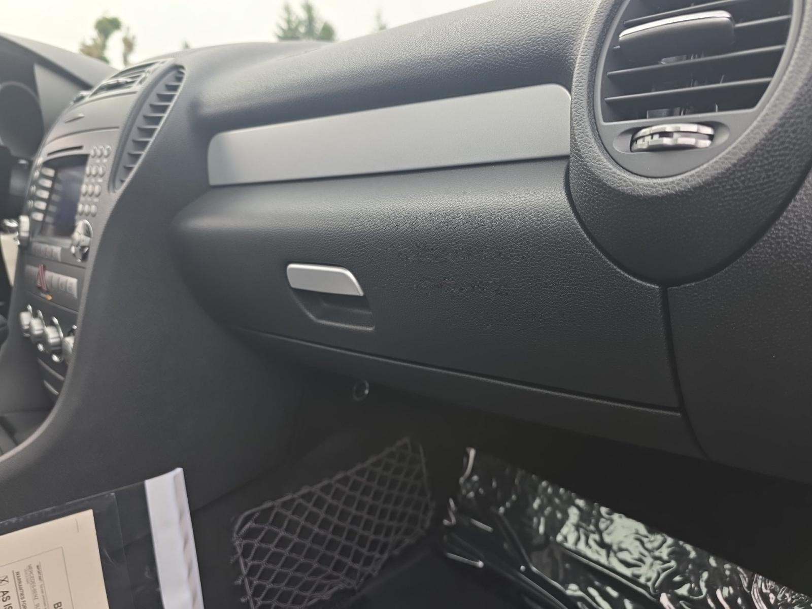 2007 Mercedes-Benz SLK SLK 55 AMG RWD