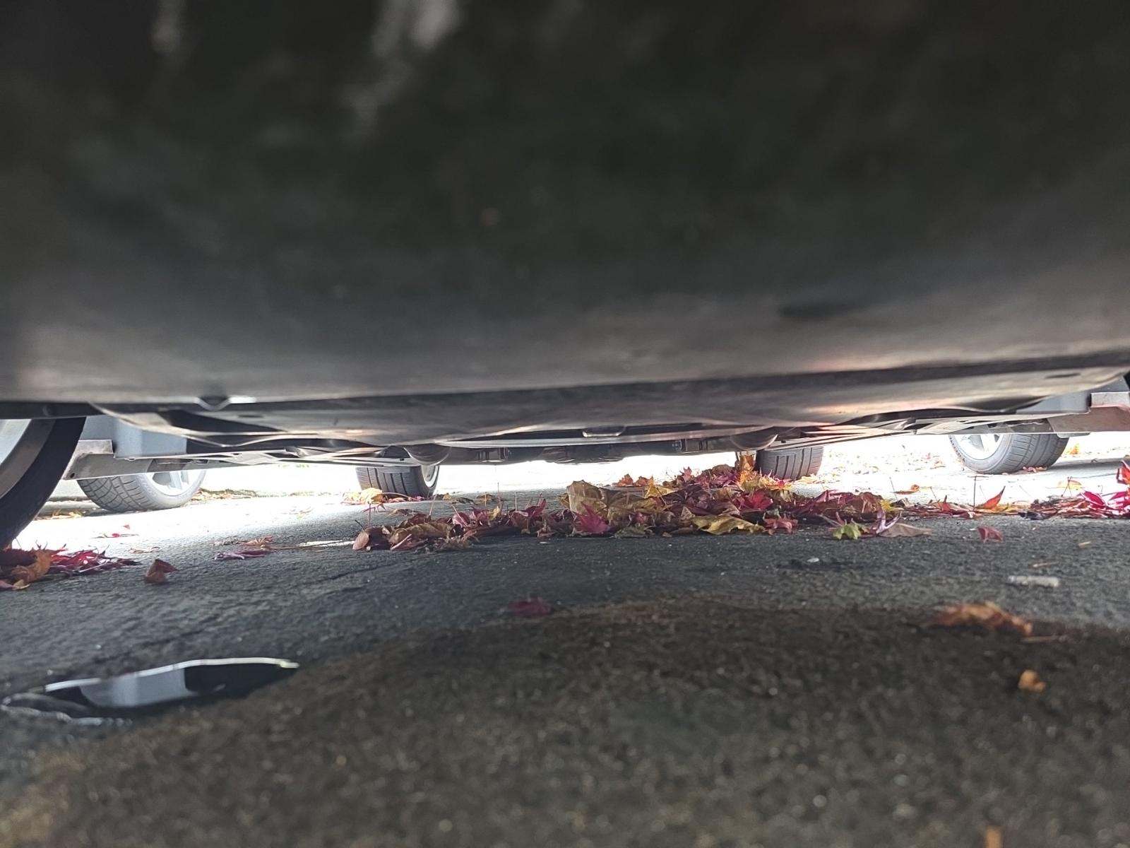 2007 Mercedes-Benz SLK SLK 55 AMG RWD