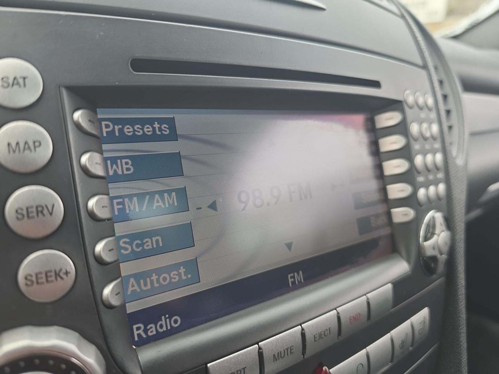 2007 Mercedes-Benz SLK SLK 55 AMG RWD