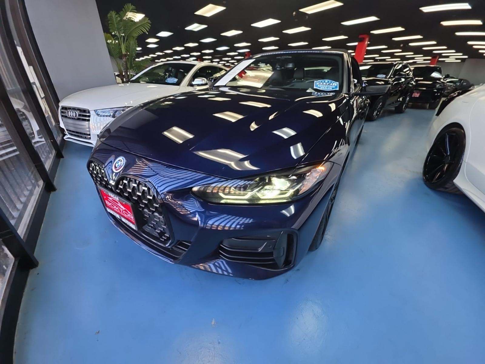 2023 BMW 4 Series Convertible M440i