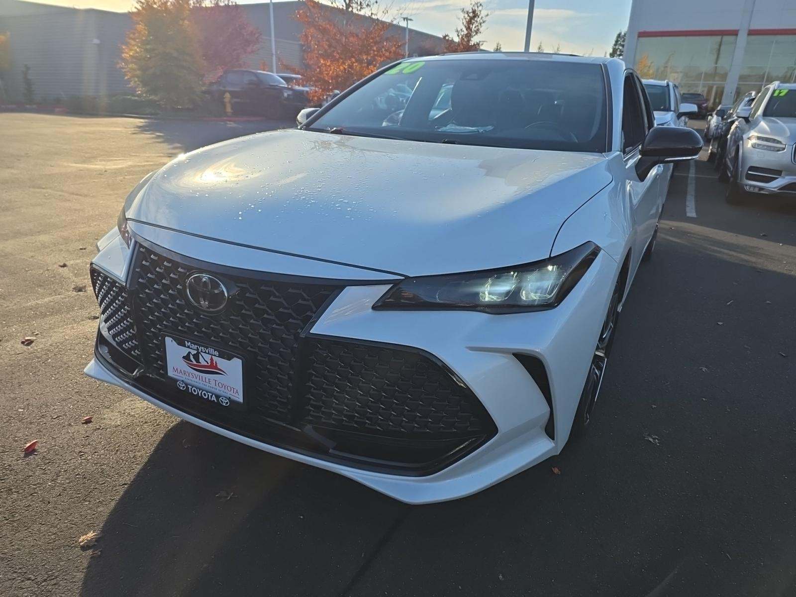 2020 Toyota Avalon XSE FWD
