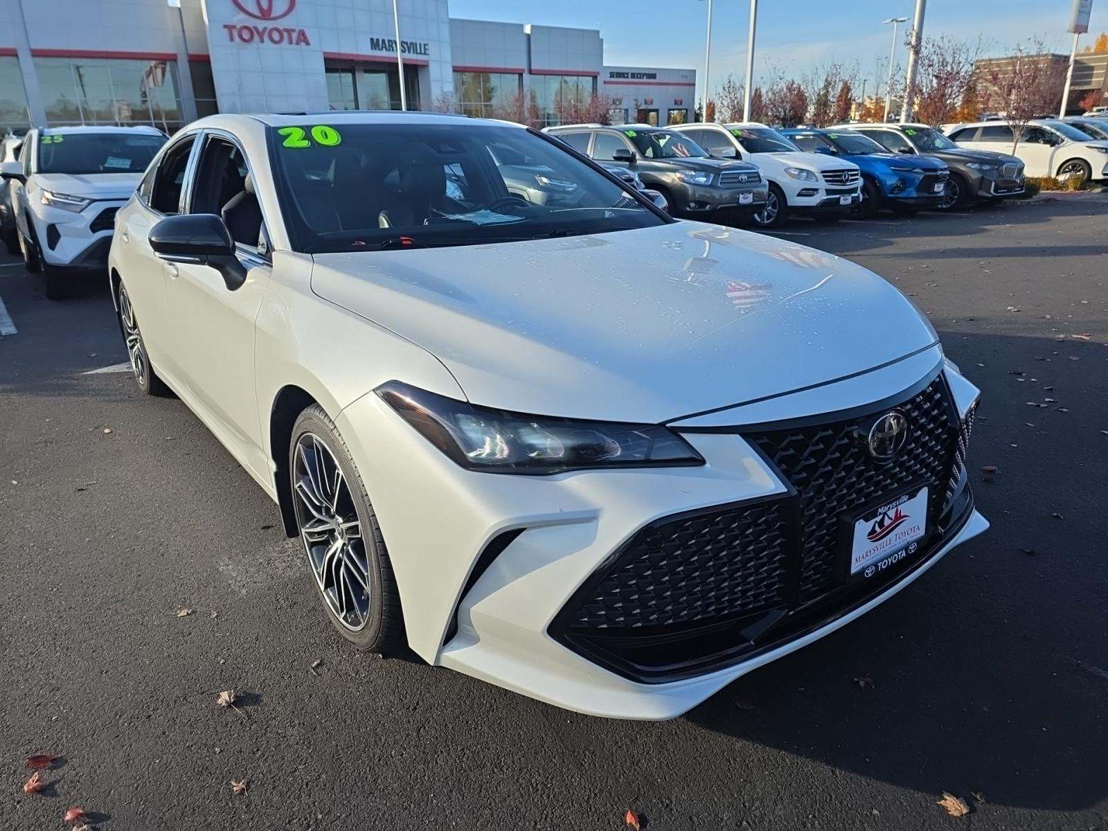 2020 Toyota Avalon XSE FWD