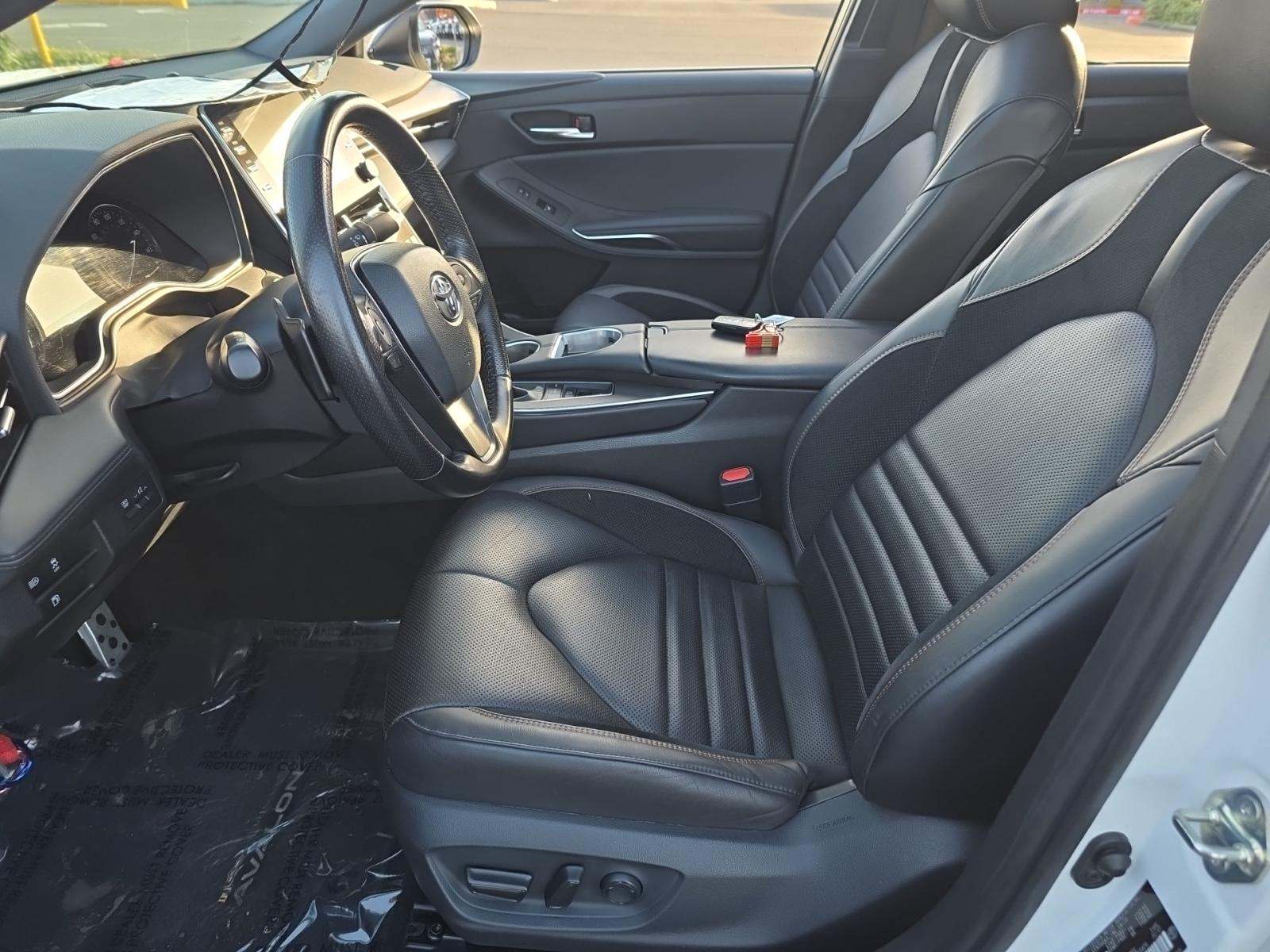 2020 Toyota Avalon XSE FWD