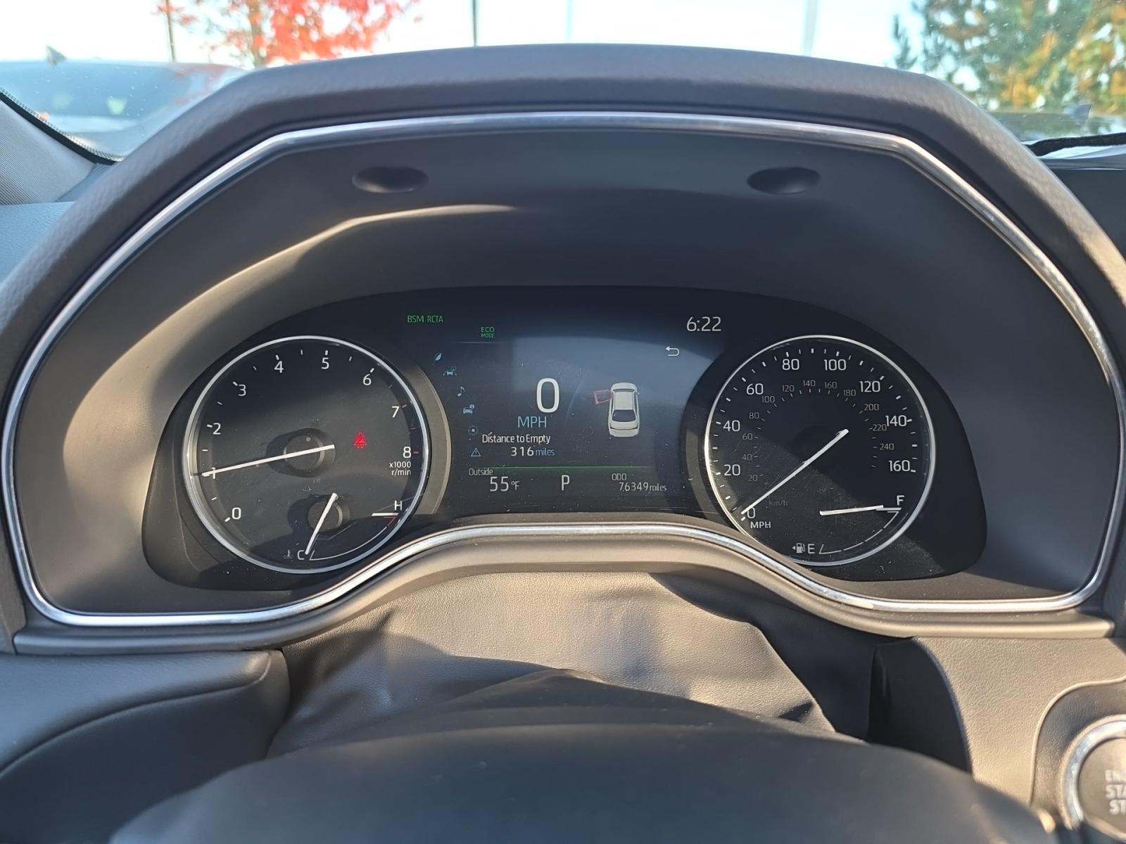 2020 Toyota Avalon XSE FWD