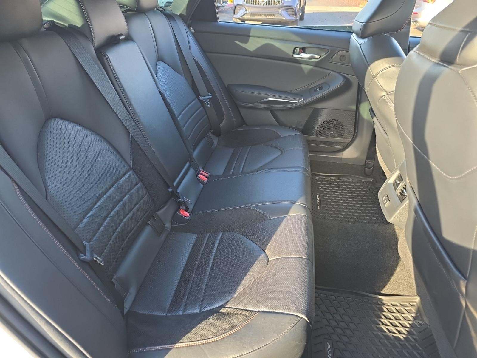 2020 Toyota Avalon XSE FWD