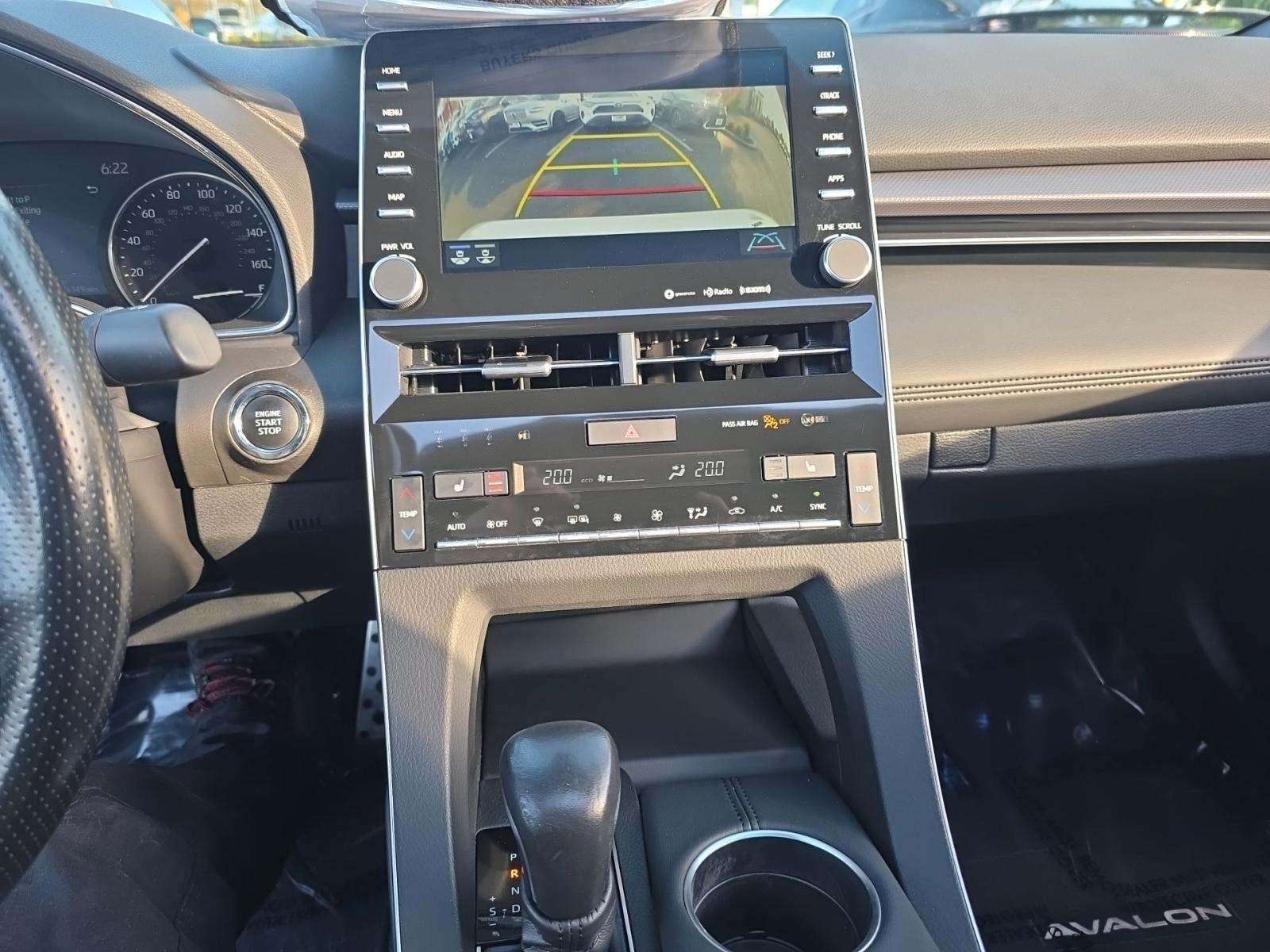 2020 Toyota Avalon XSE FWD