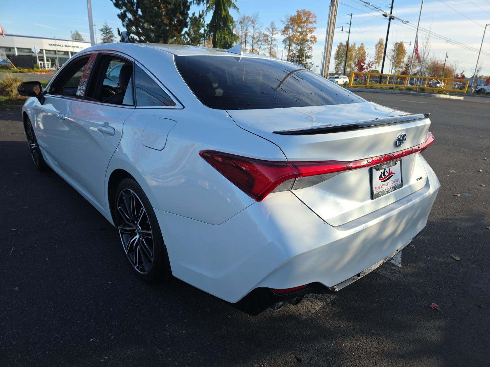 2020 Toyota Avalon XSE FWD
