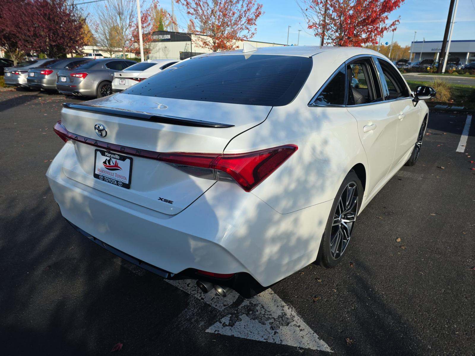 2020 Toyota Avalon XSE FWD