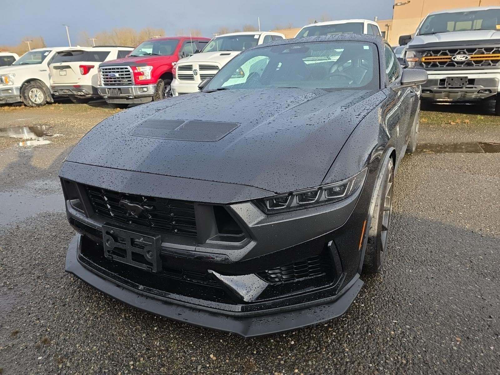 2024 Ford Mustang Dark Horse RWD